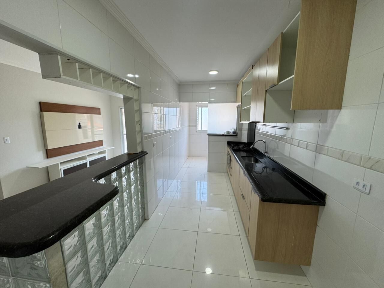 Apartamento 41 · 3 dorm. — Cozinha