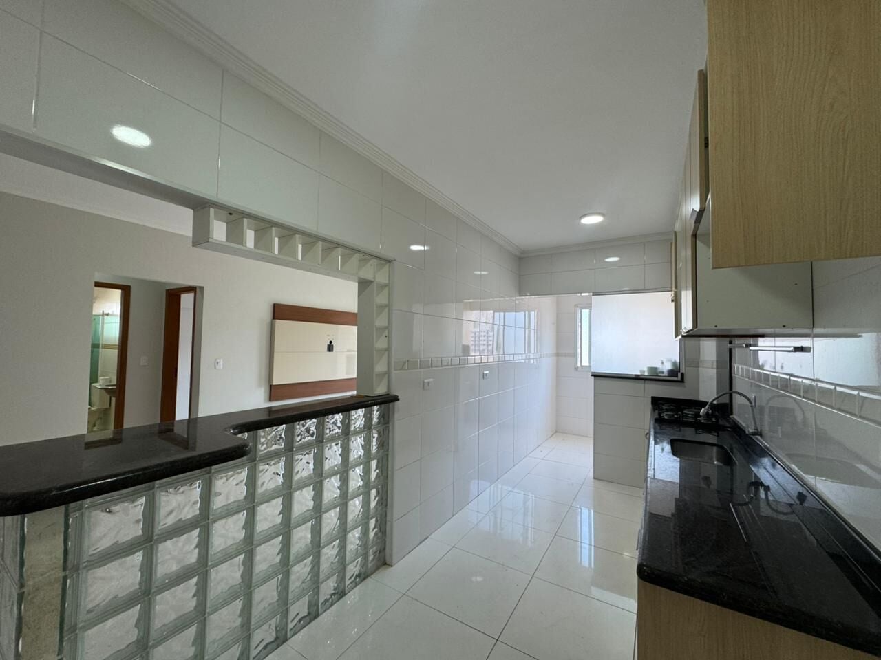 Apartamento 41 · 3 dorm. — Cozinha