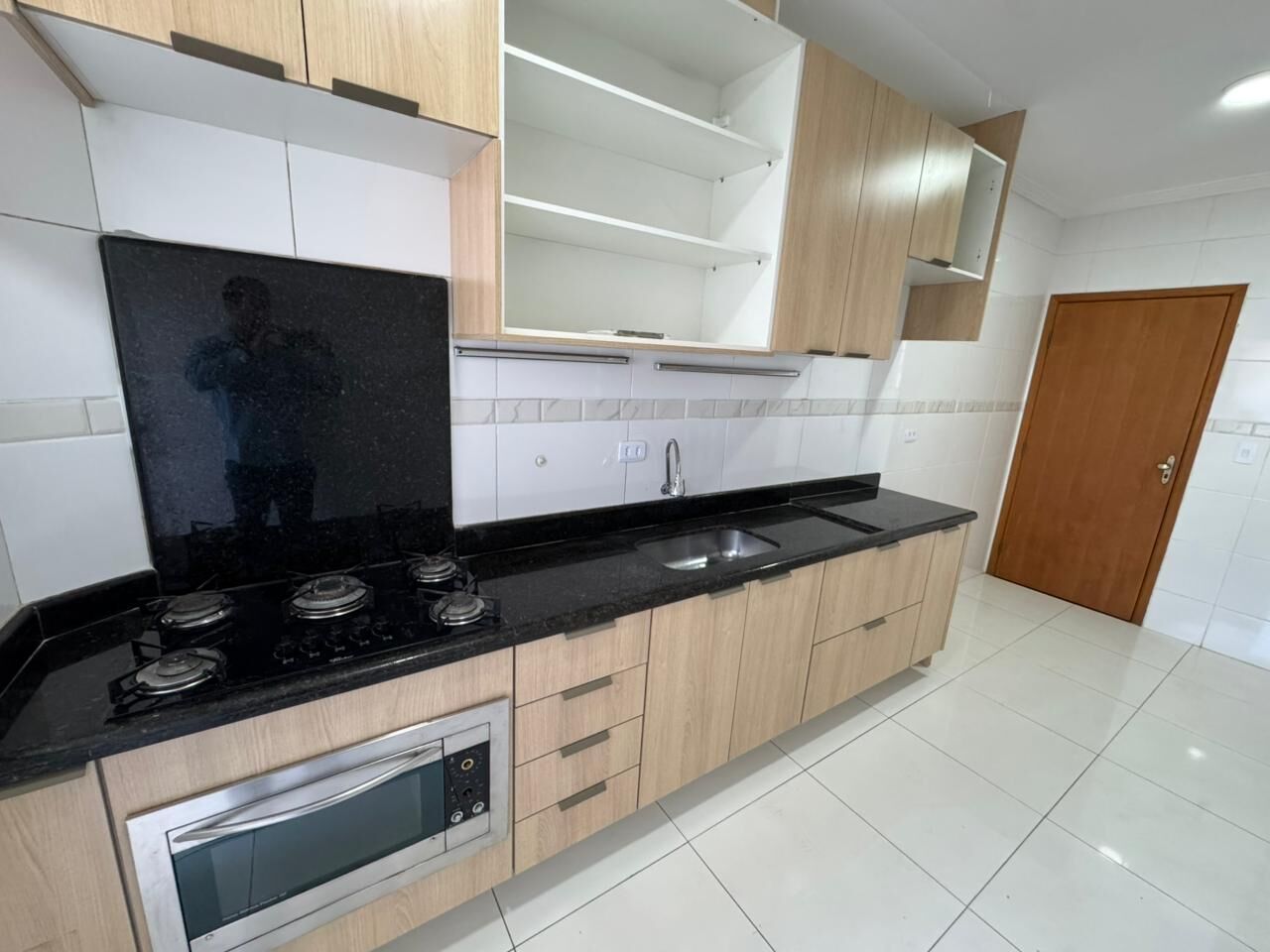 Apartamento 41 · 3 dorm. — Cozinha