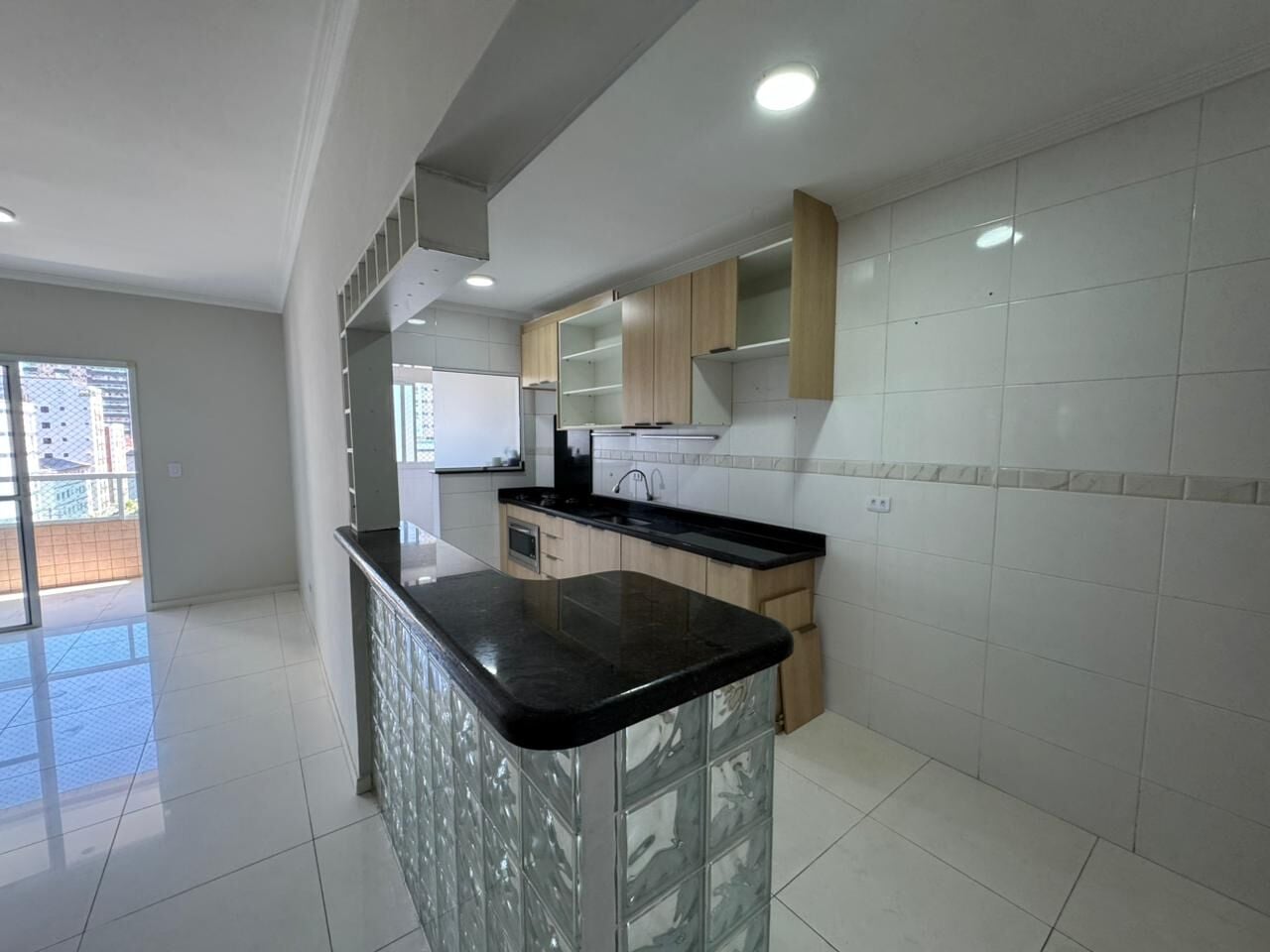 Apartamento 41 · 3 dorm. — Cozinha