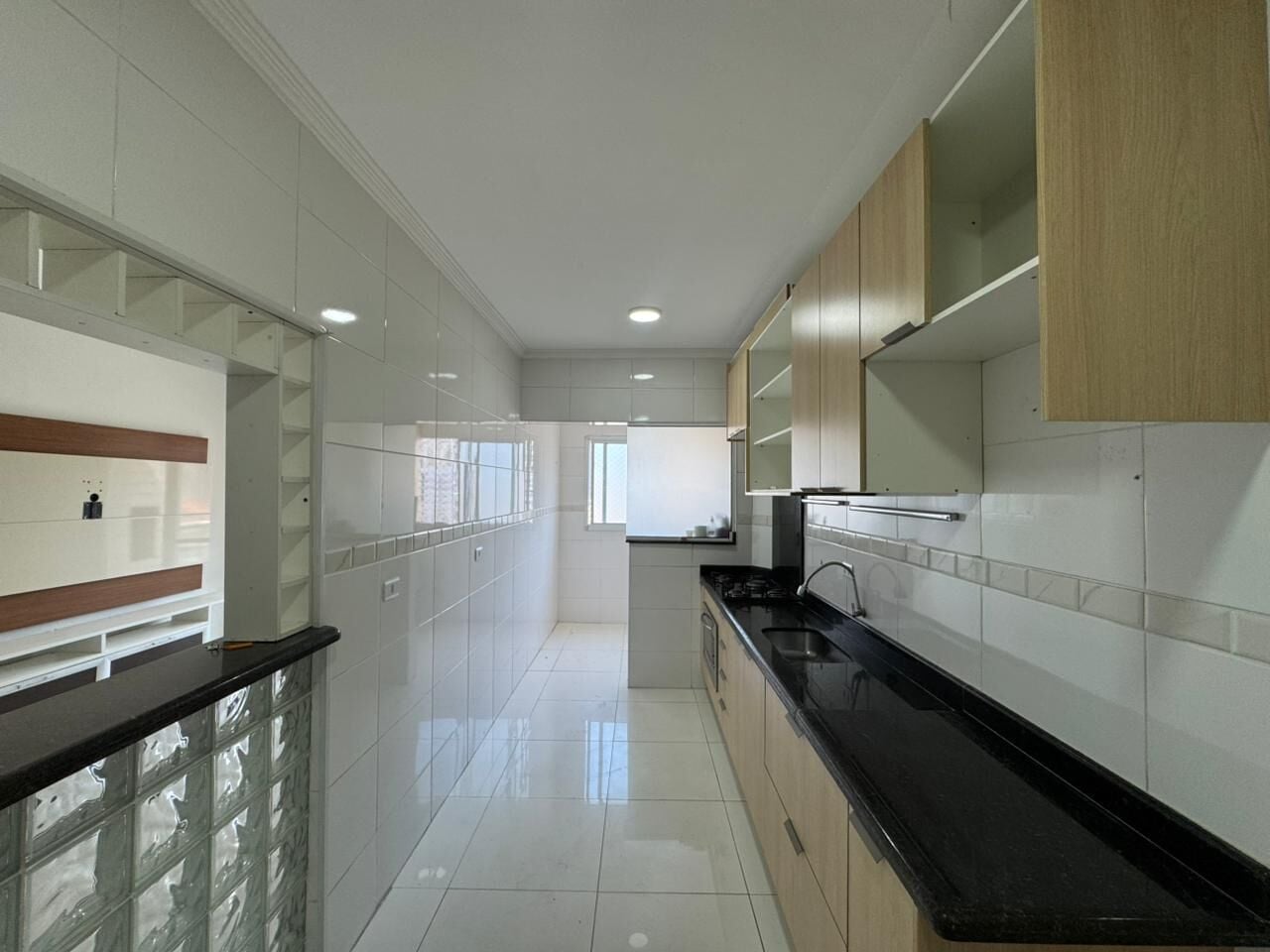 Apartamento 41 · 3 dorm. — Cozinha