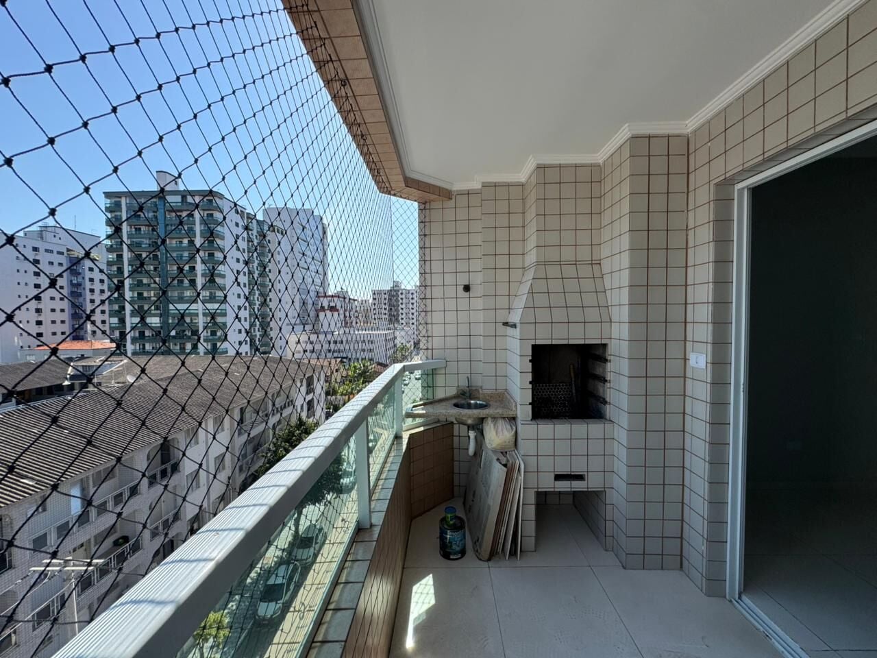 Apartamento 41 · 3 dorm. — Varanda gourmet