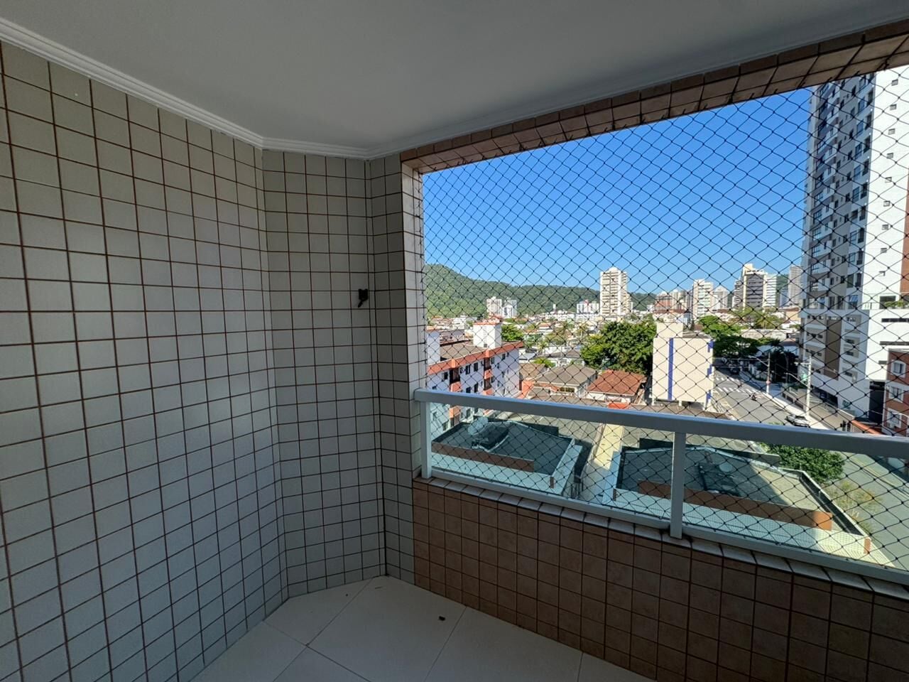 Apartamento 41 · 3 dorm. — Varanda gourmet