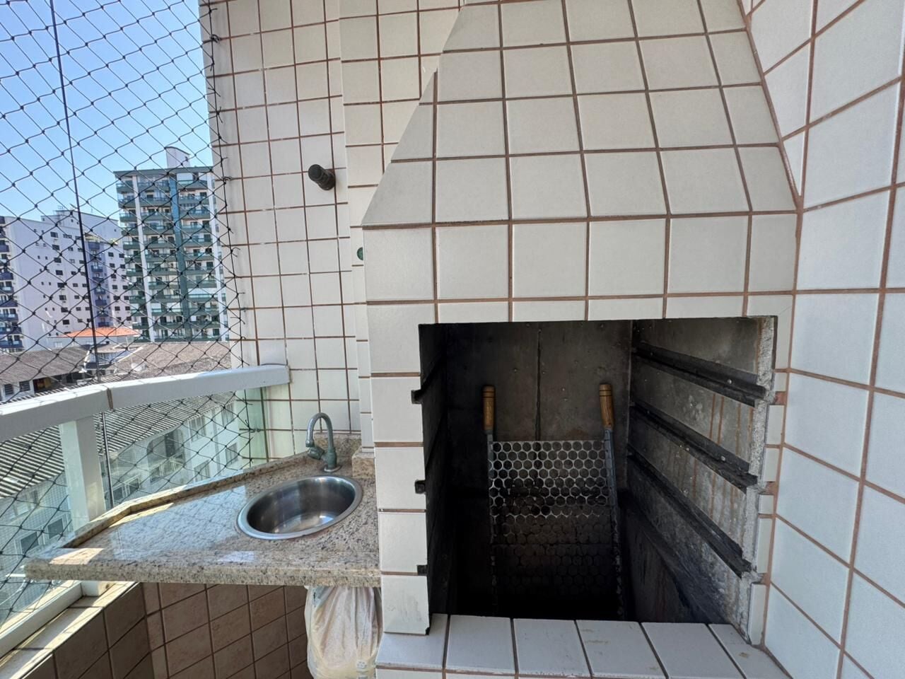 Apartamento 41 · 3 dorm. — Varanda gourmet