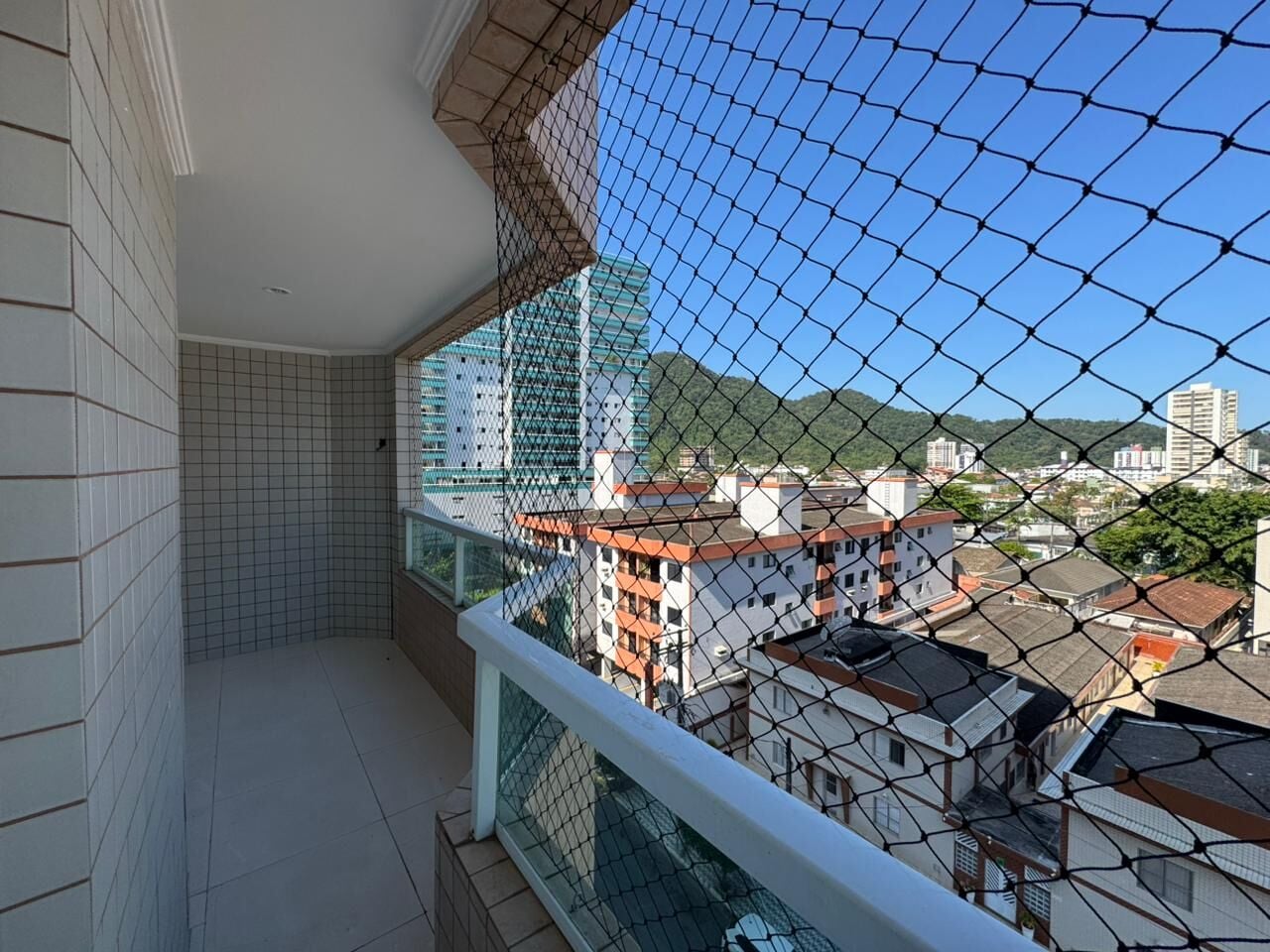 Apartamento 41 · 3 dorm. — Varanda gourmet