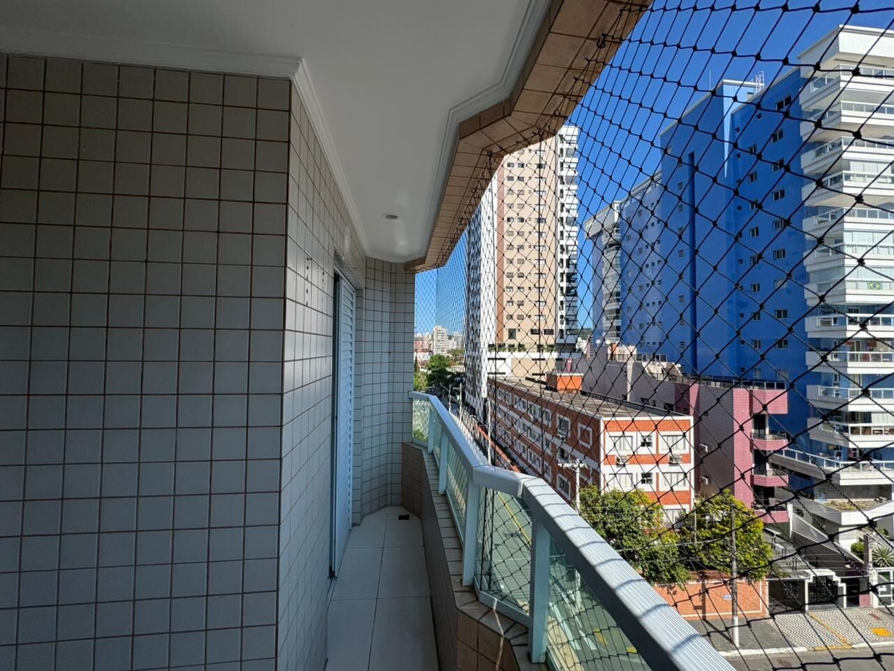 Apartamento 41 · 3 dorm. — Varanda gourmet