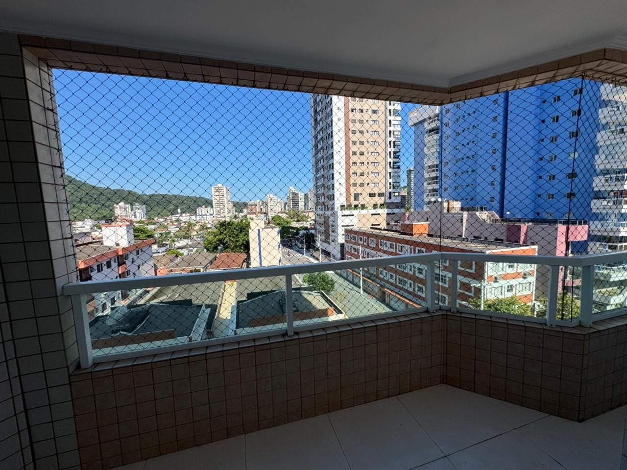 Apartamento 41 · 3 dorm. — Varanda gourmet