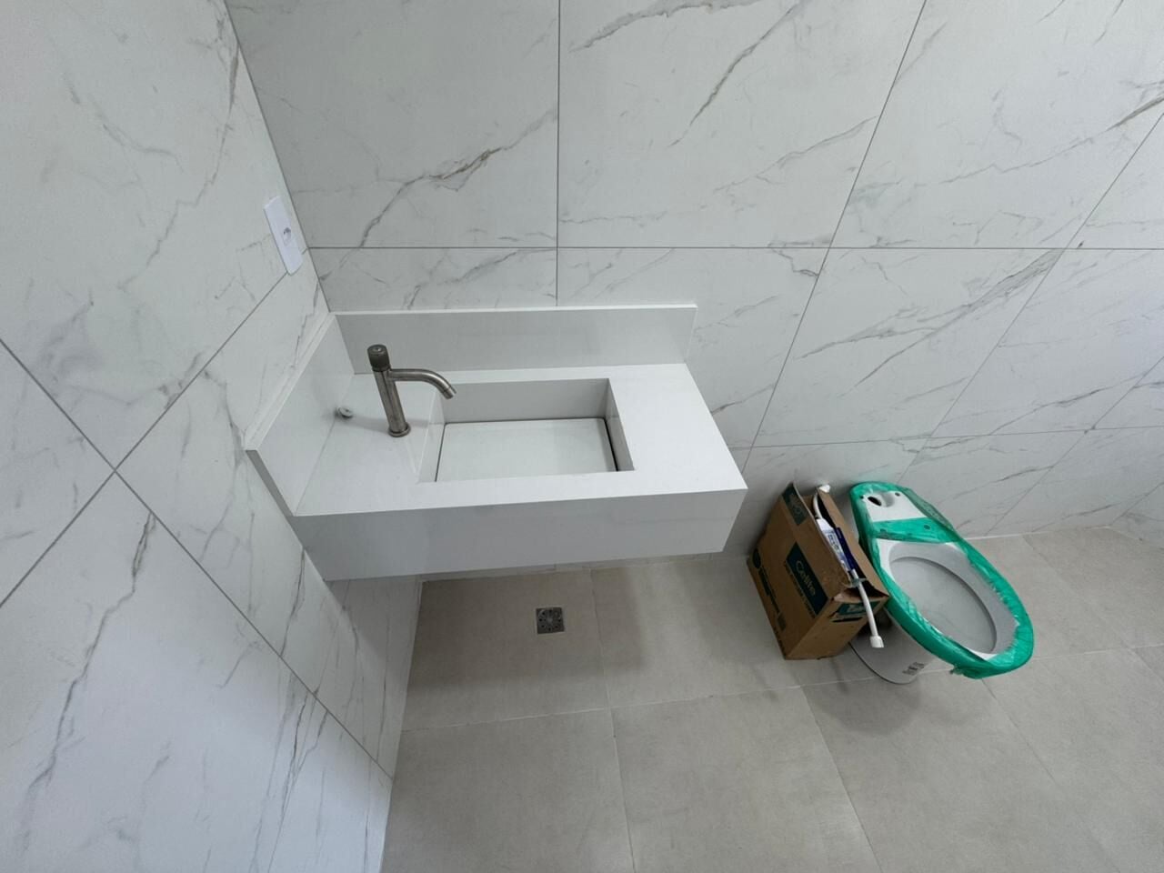 Apartamento 41 · 3 dorm. — Banheiro suite