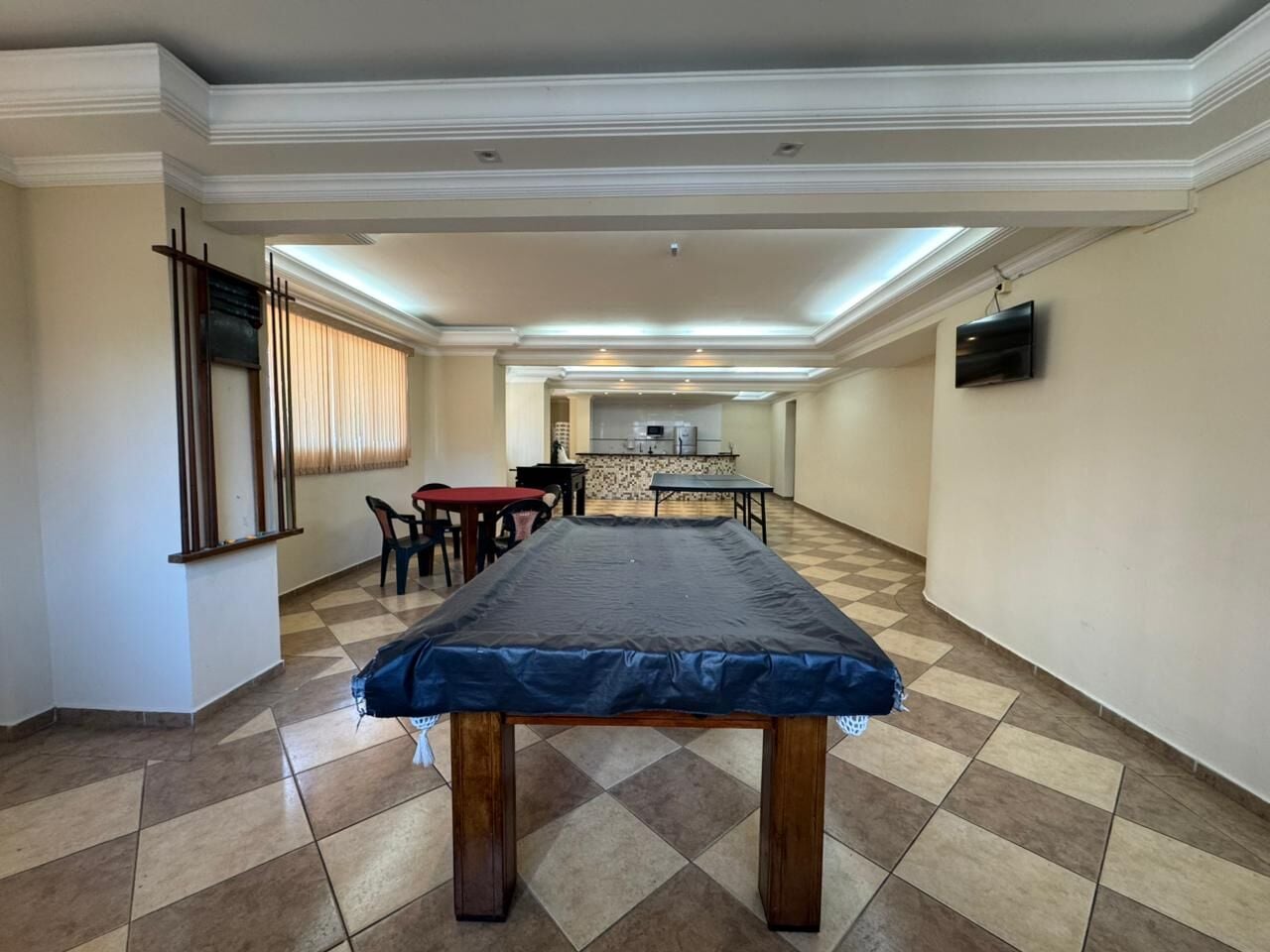 Apartamento 41 · 3 dorm. — Sala de jogos