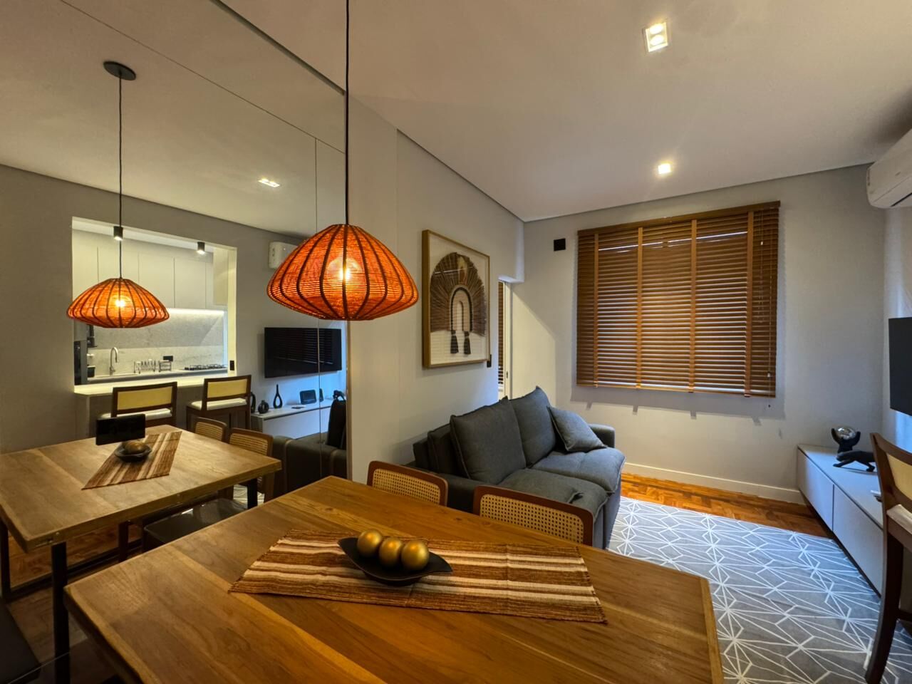 Apartamento 910 · 1 dorm.