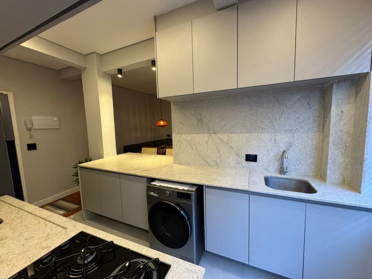 Apartamento 910 · 1 dorm. — Cozinha