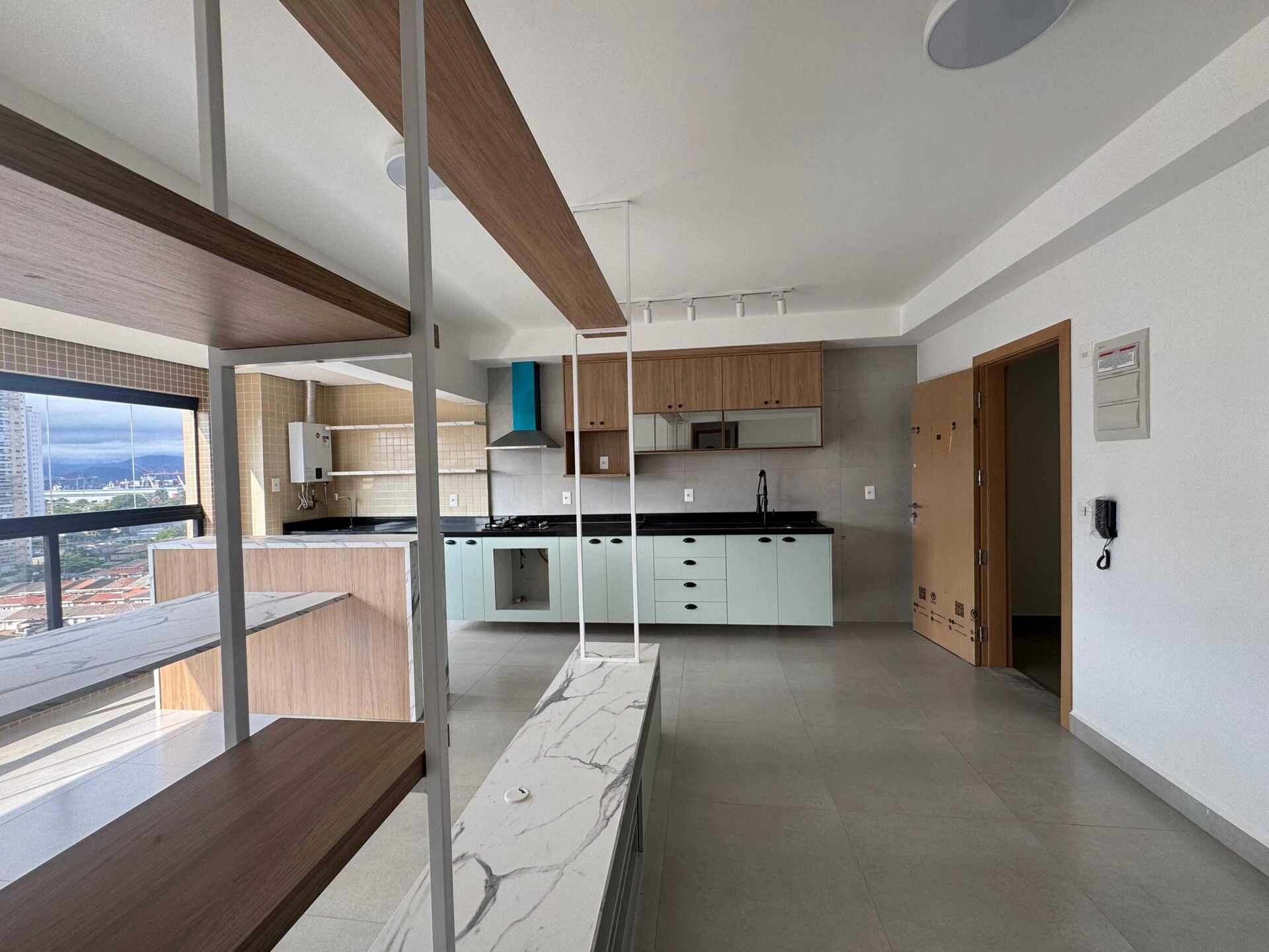 Apartamento alto padrão 136 · 2 dorm. — Sala