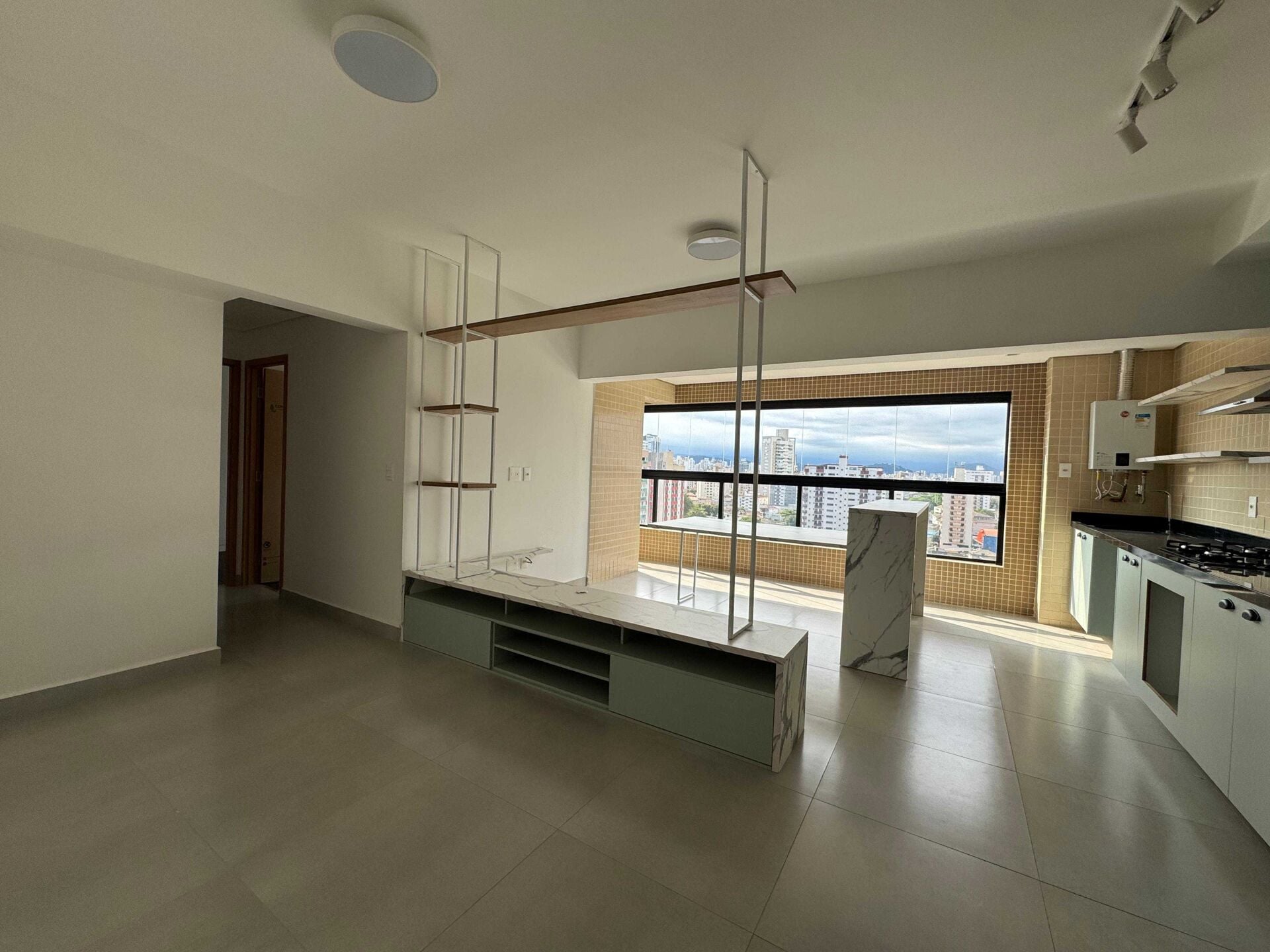 Apartamento alto padrão 136 · 2 dorm.