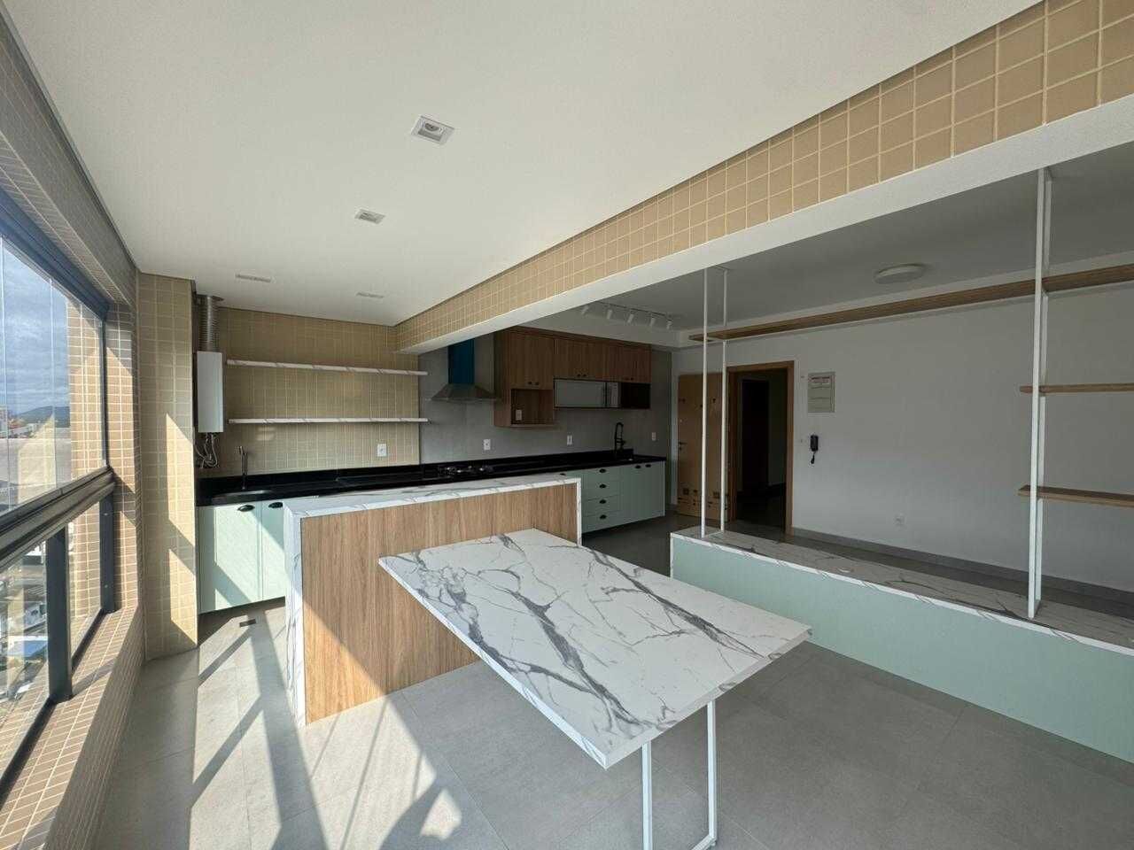 Apartamento alto padrão 136 · 2 dorm. — Sala