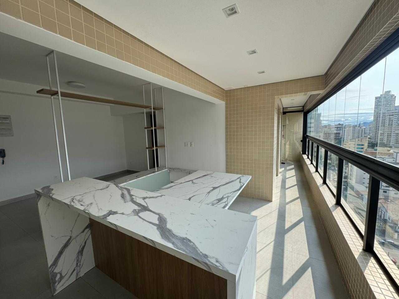 Apartamento alto padrão 136 · 2 dorm. — Varanda gourmet