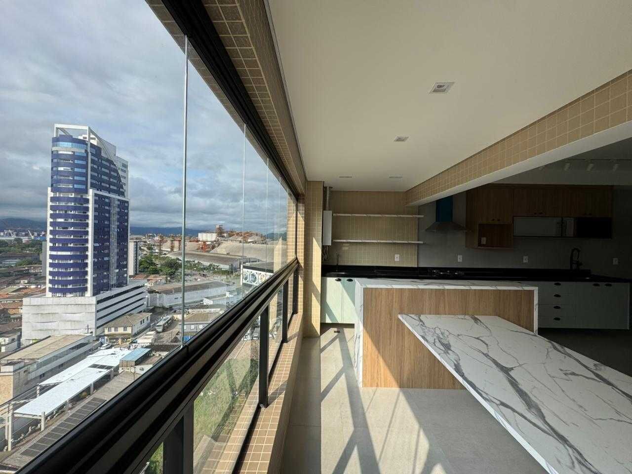 Apartamento alto padrão 136 · 2 dorm. — Varanda gourmet