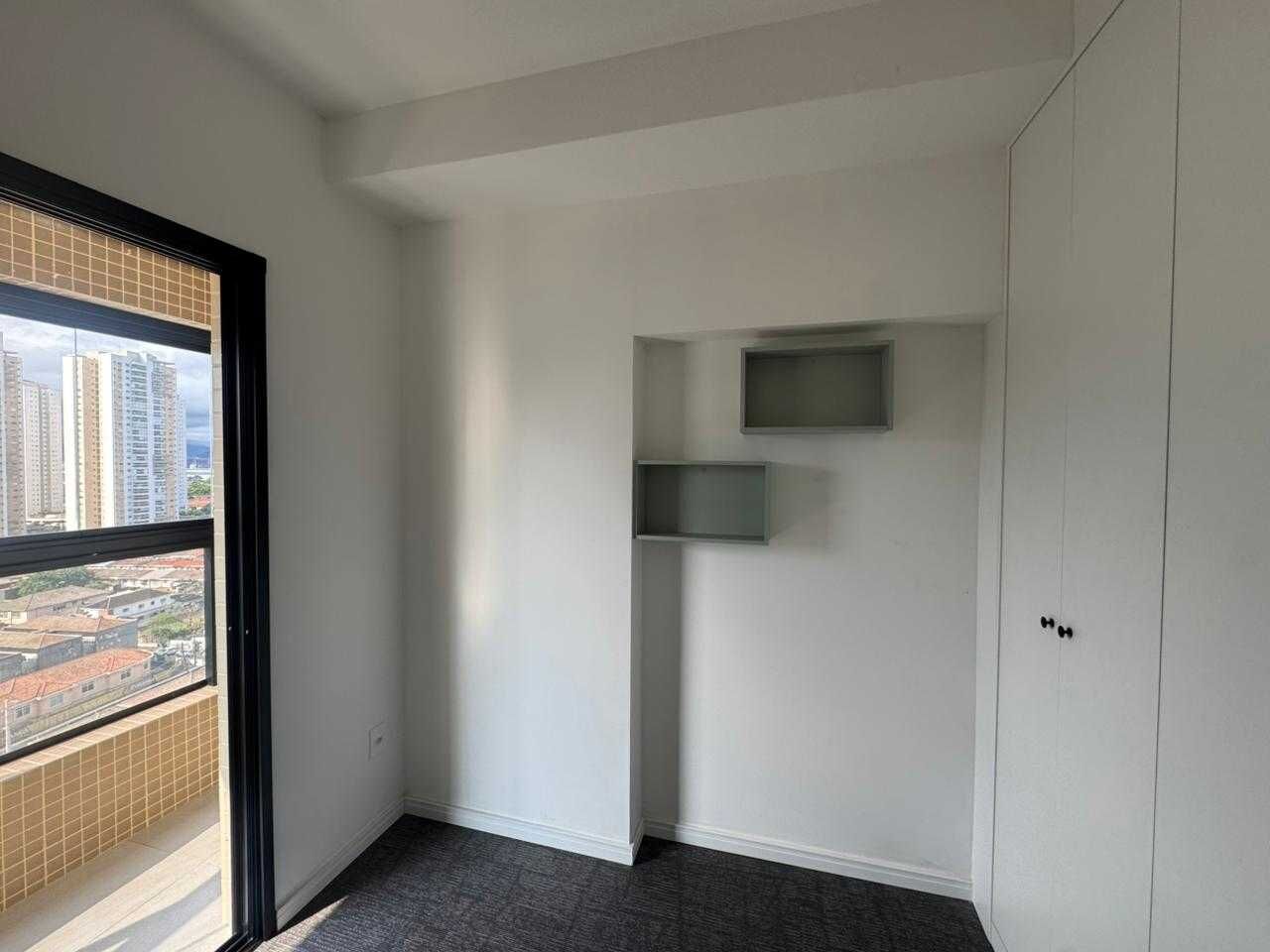 Apartamento alto padrão 136 · 2 dorm. — Quarto