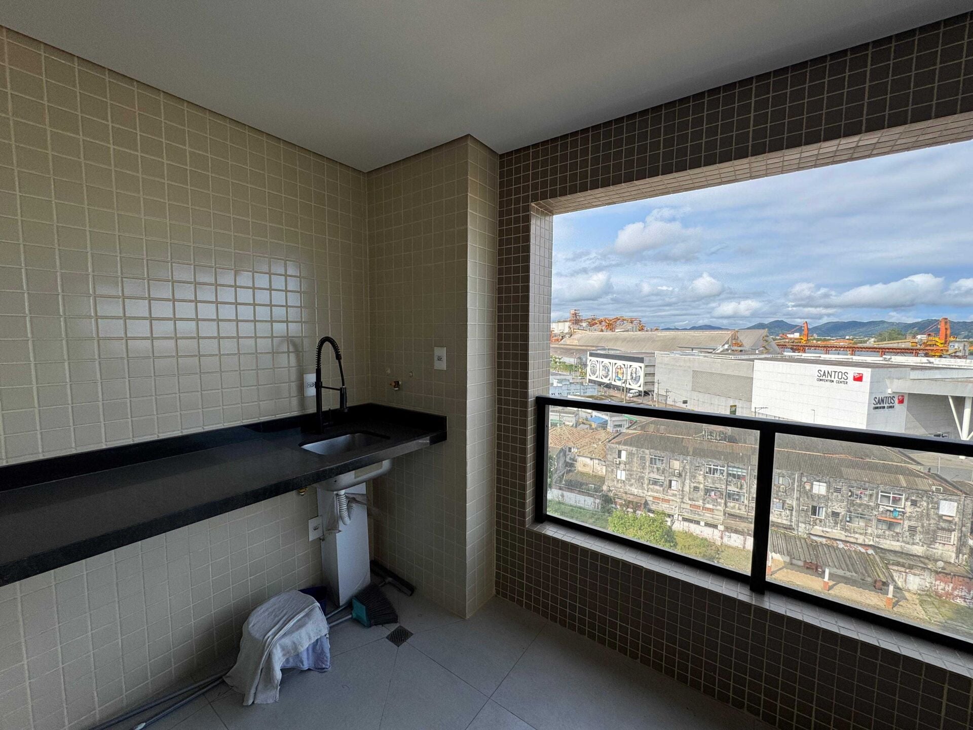 Apartamento 82 · 2 dorm. — Varanda gourmet