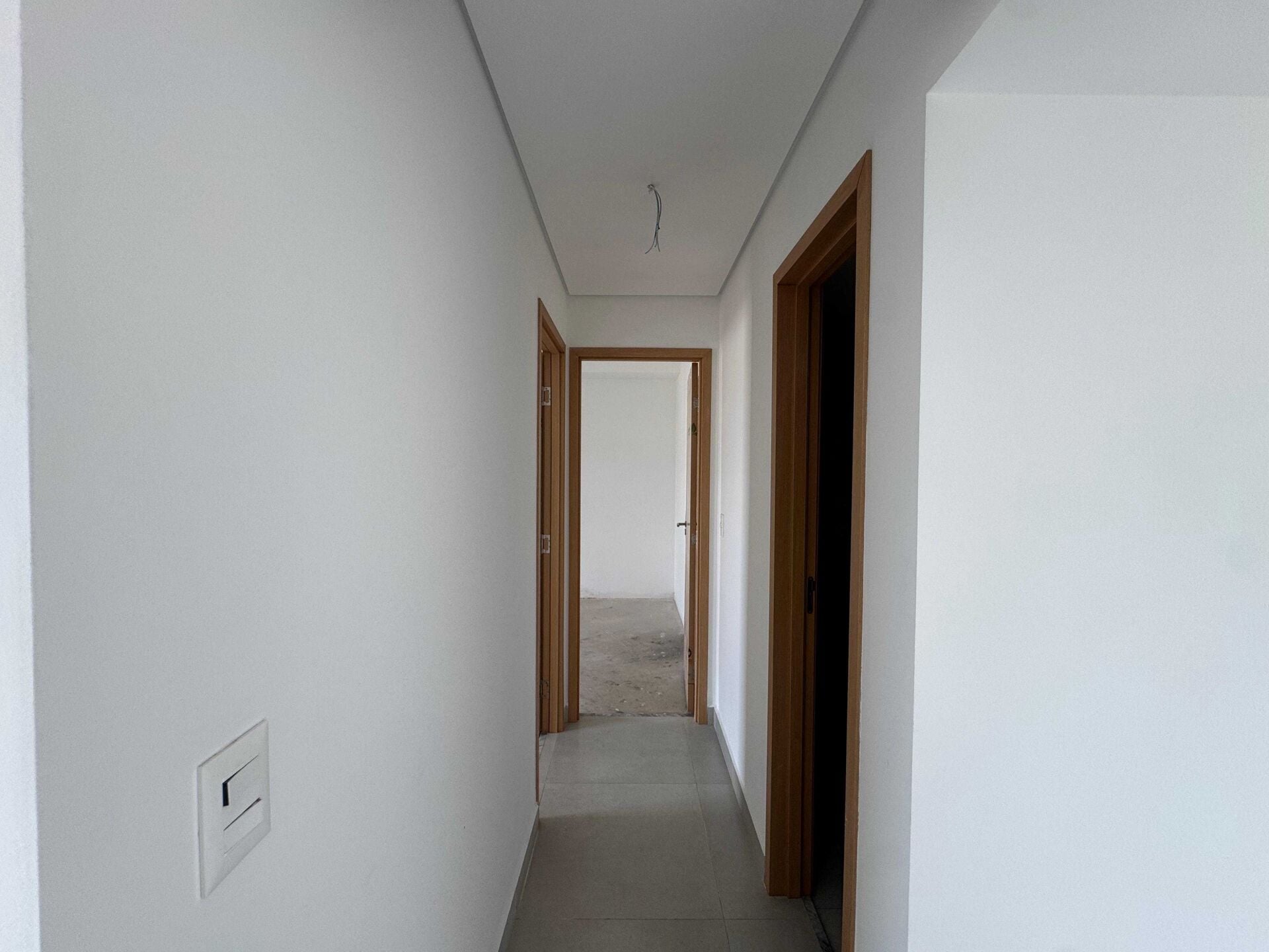 Apartamento 82 · 2 dorm. — Circulação