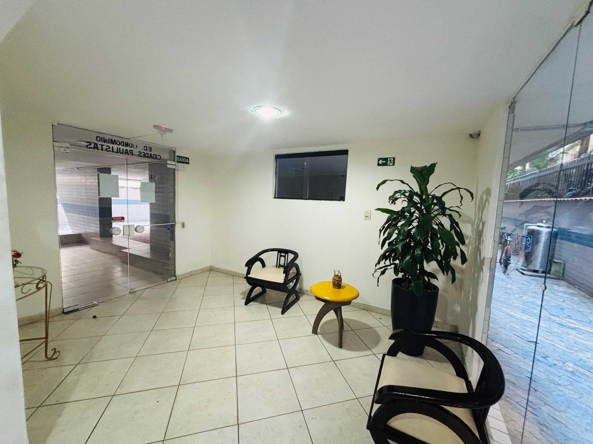 Apartamento 904 · 2 dorm. — Circulação