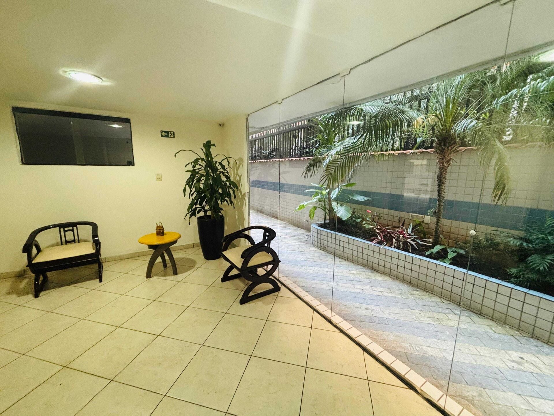 Apartamento 904 · 2 dorm. — Circulação
