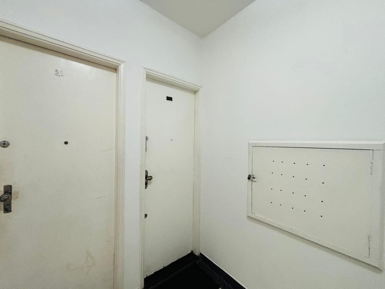 Apartamento 22 · 2 dorm. — Circulação