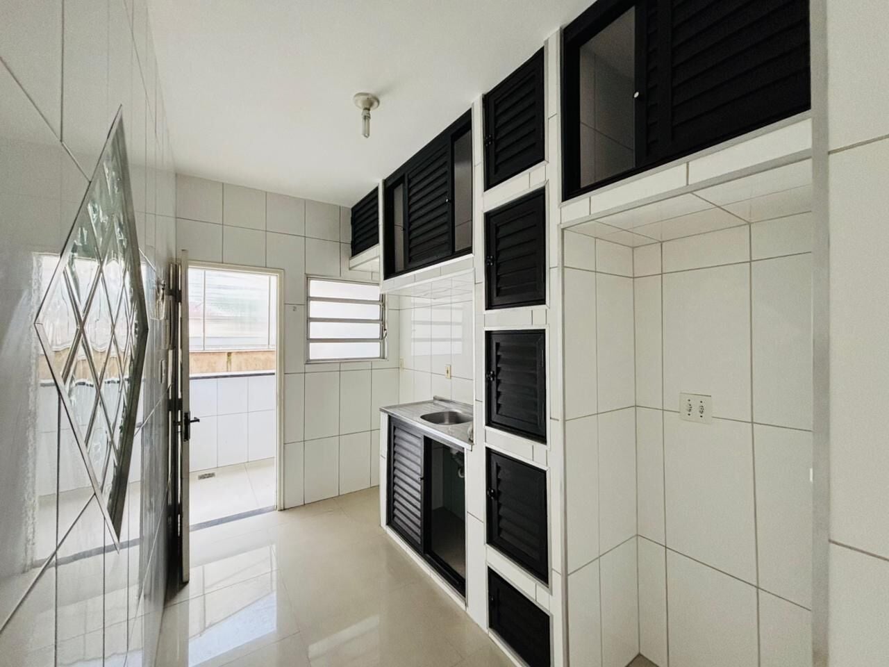 Apartamento 22 · 2 dorm. — Cozinha