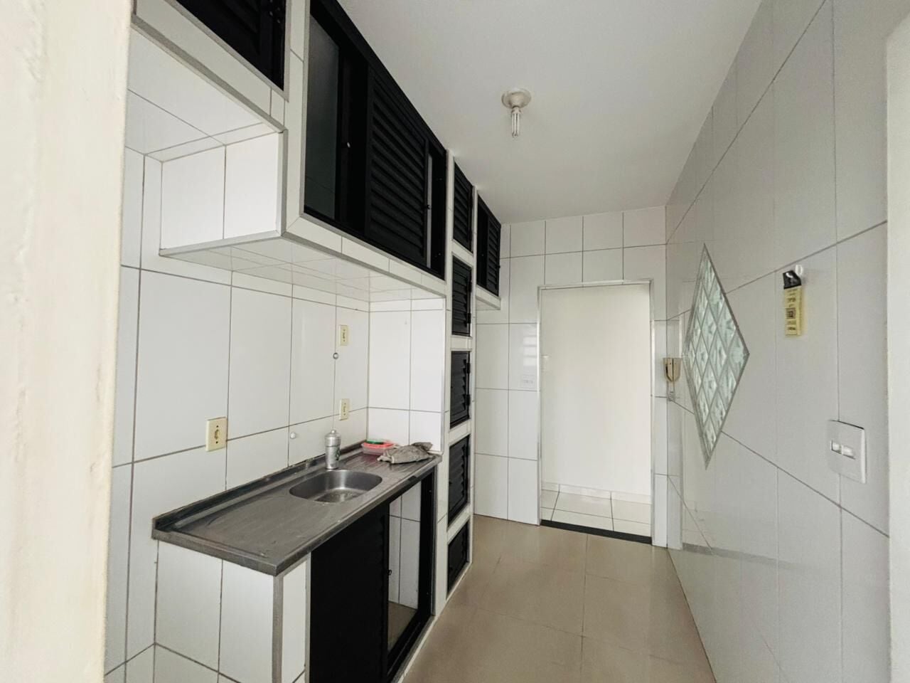 Apartamento 22 · 2 dorm. — Cozinha