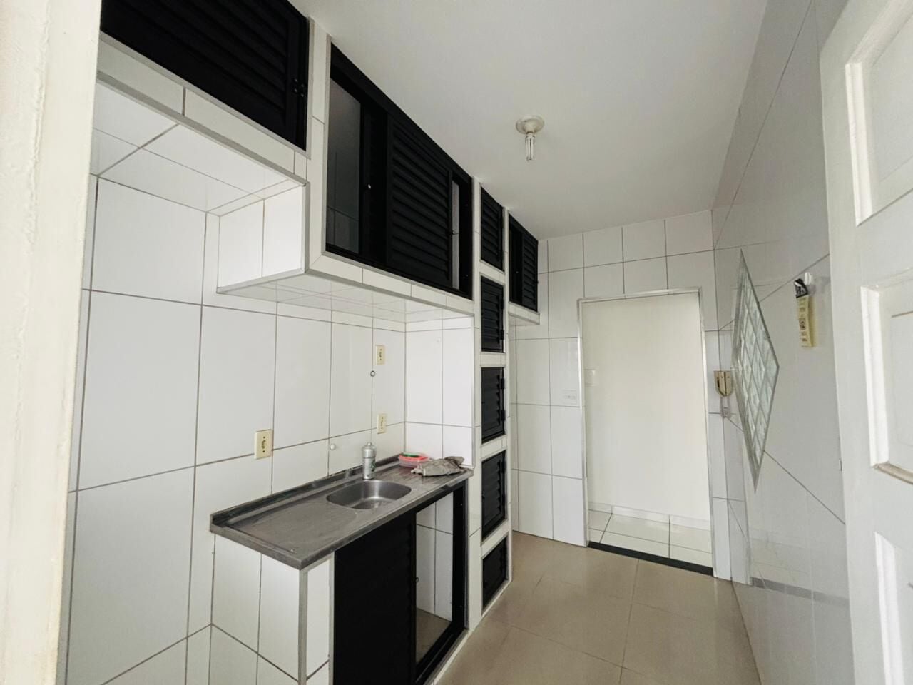 Apartamento 22 · 2 dorm. — Cozinha