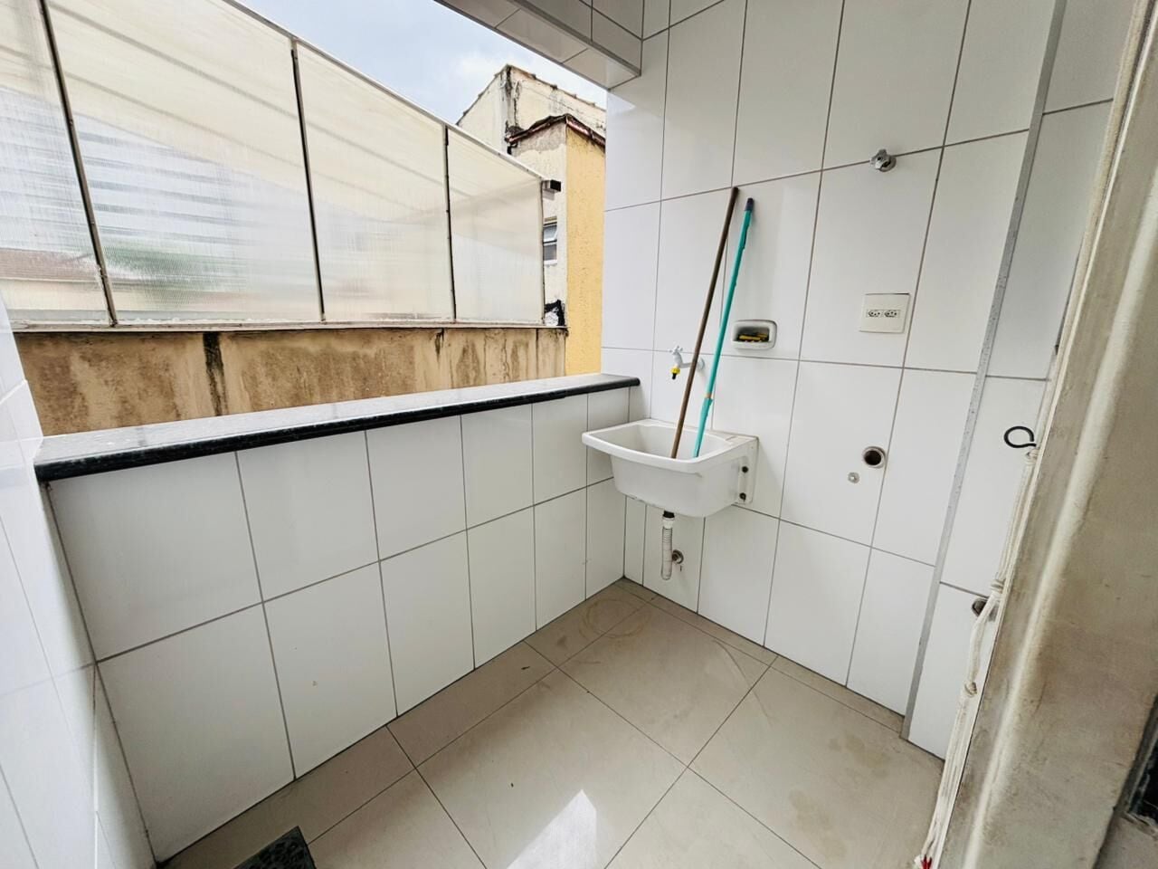 Apartamento 22 · 2 dorm. — Área de serviço