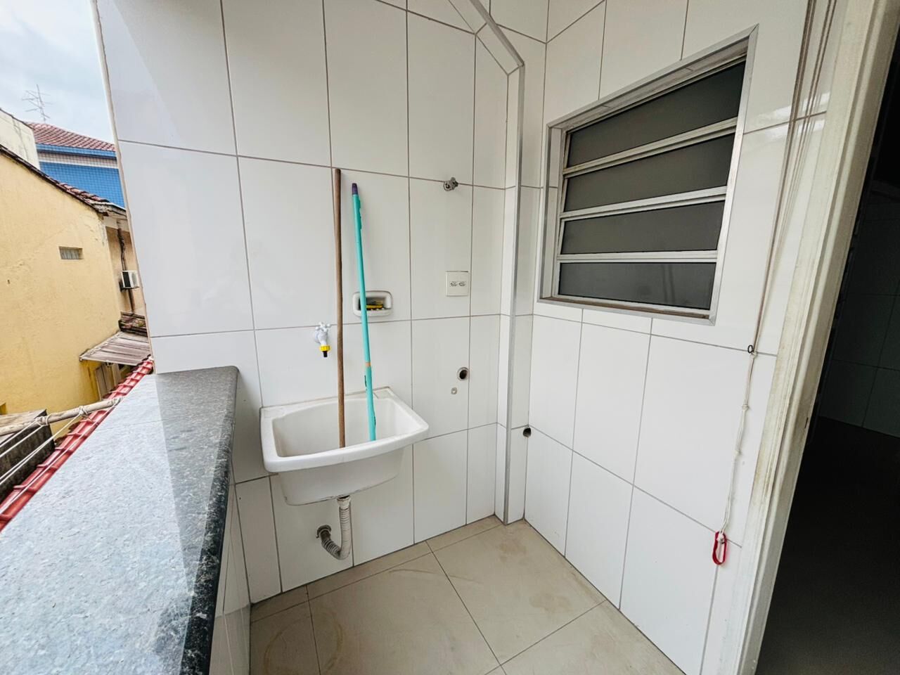 Apartamento 22 · 2 dorm. — Área de serviço