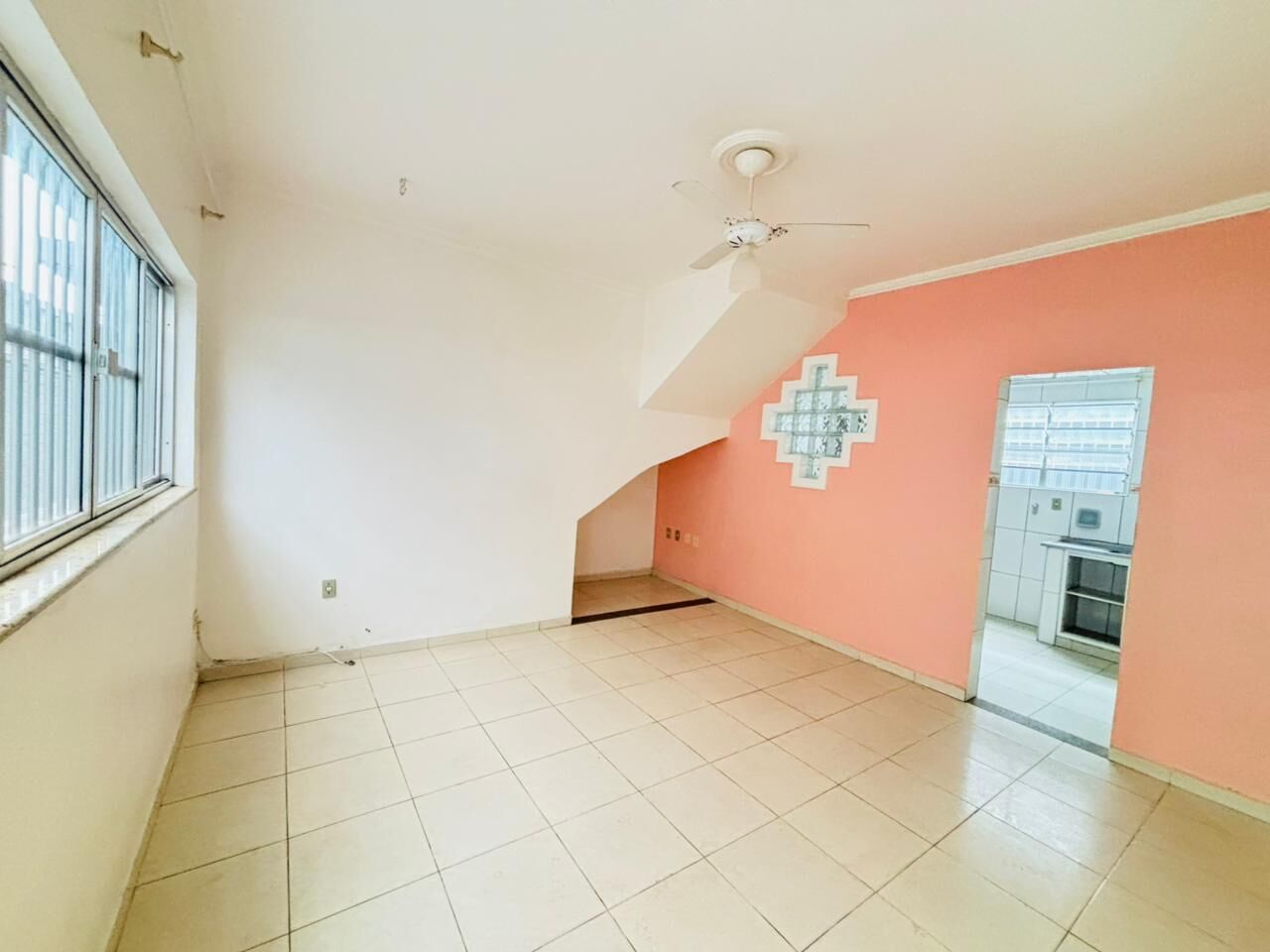 Apartamento térreo 5 · 2 dorm. — Sala