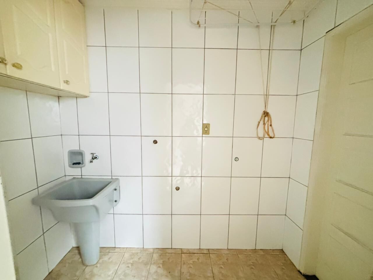 Apartamento térreo 5 · 2 dorm. — Área de serviço