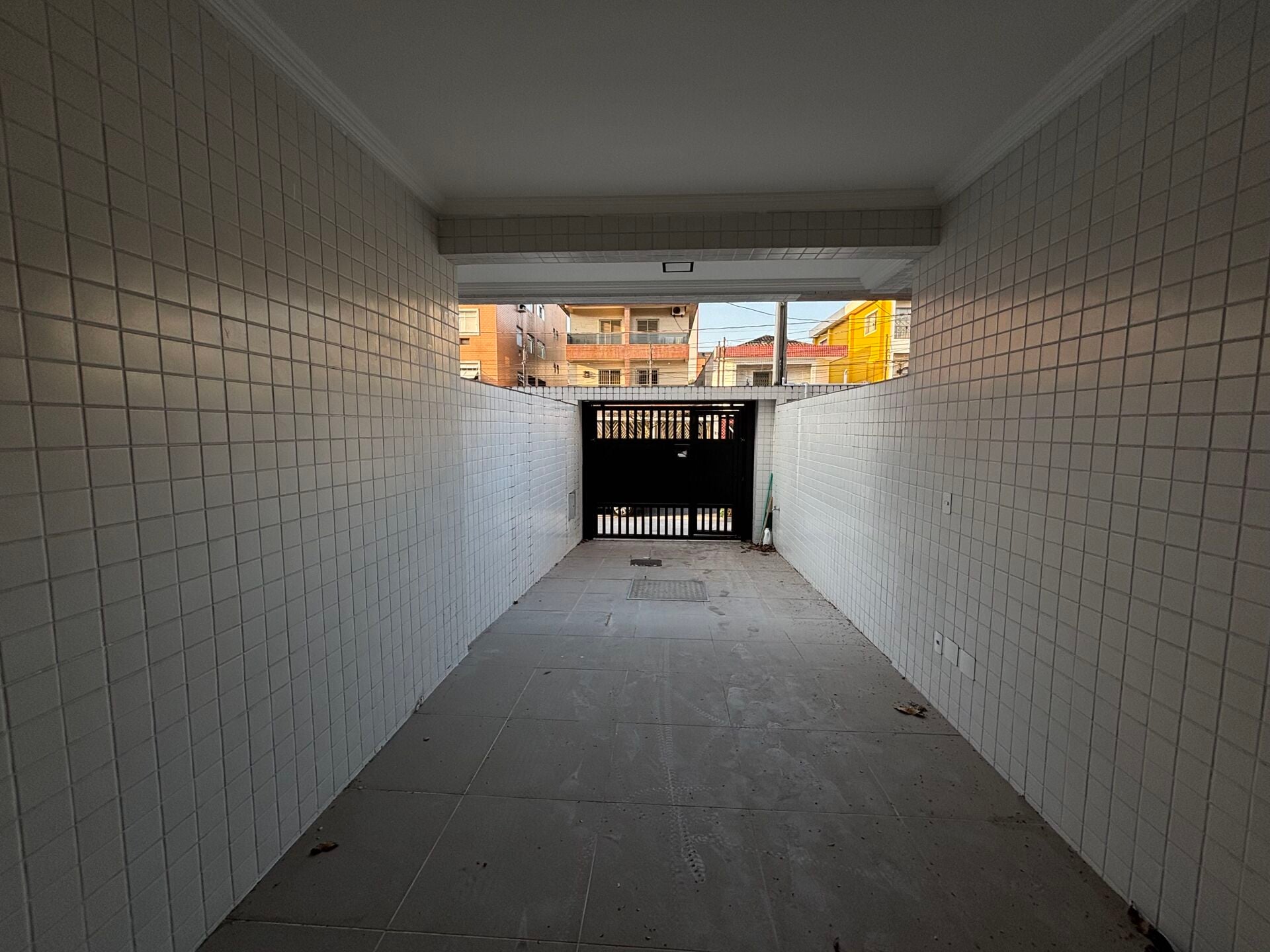 Casa sobreposta 1 · 3 dorm. — Garagem