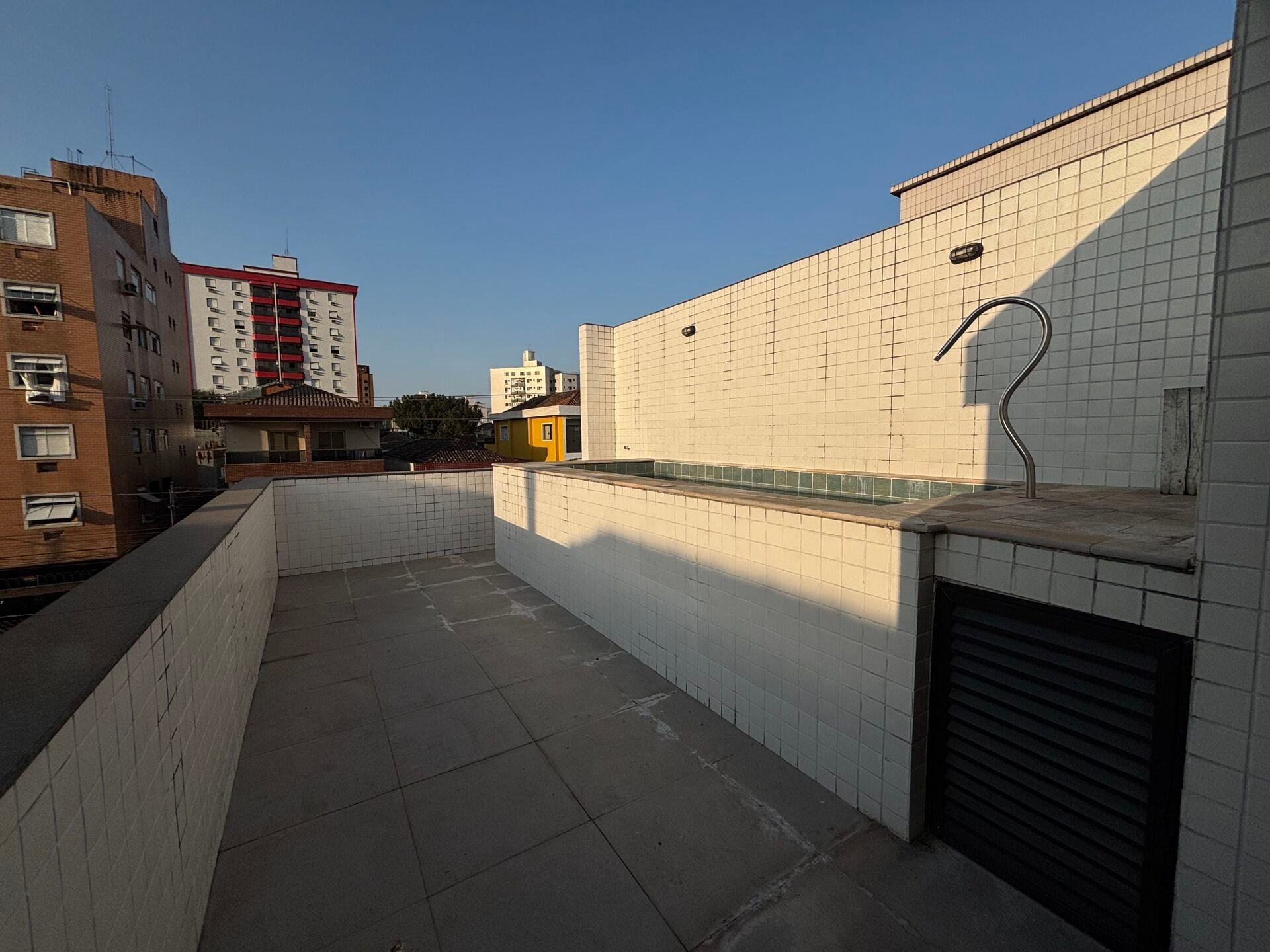 Casa sobreposta 1 · 3 dorm. — Varanda
