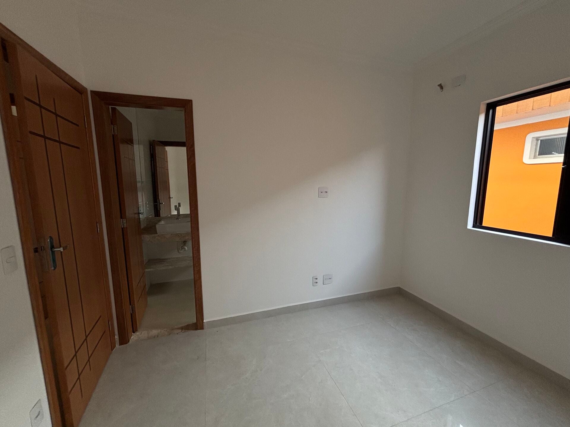 Casa sobreposta 1 · 3 dorm. — Quarto