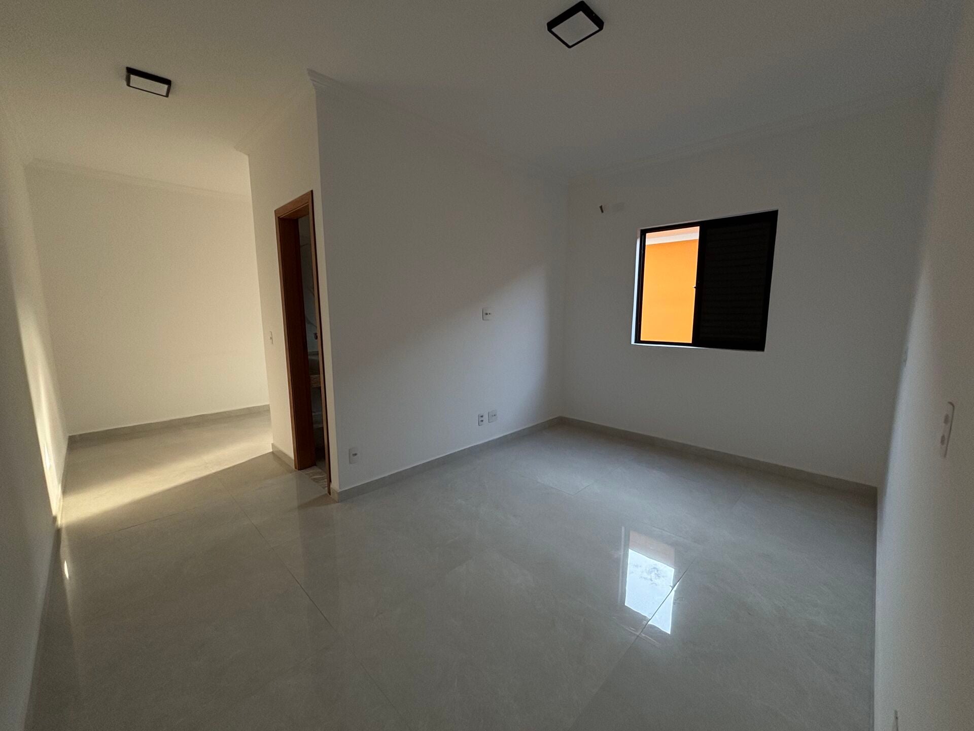 Casa sobreposta 1 · 3 dorm. — Quarto