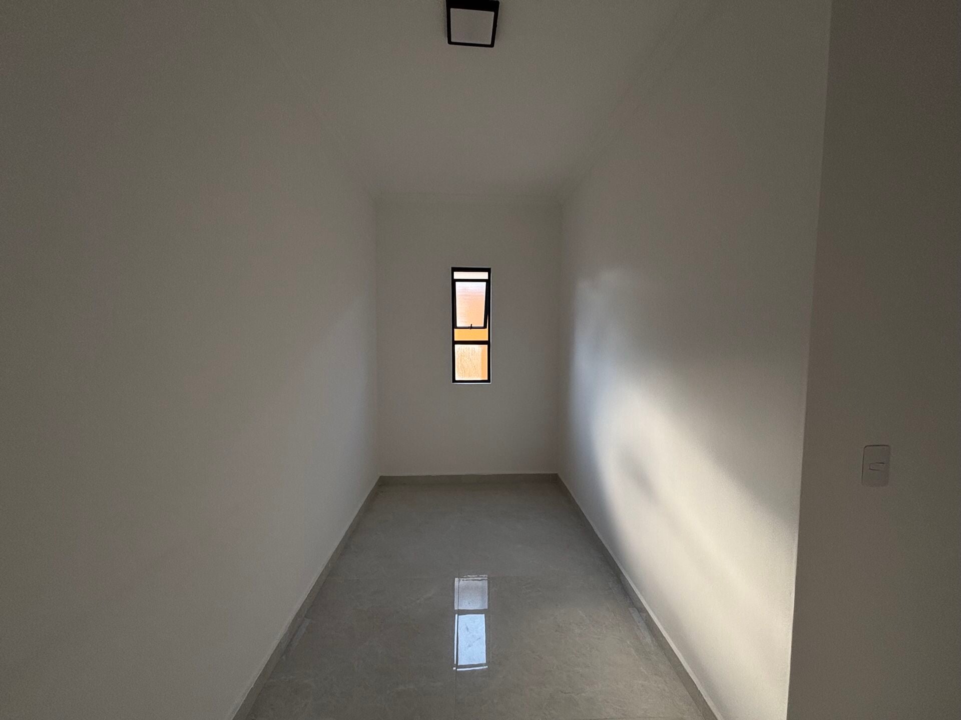 Casa sobreposta 1 · 3 dorm. — Quarto