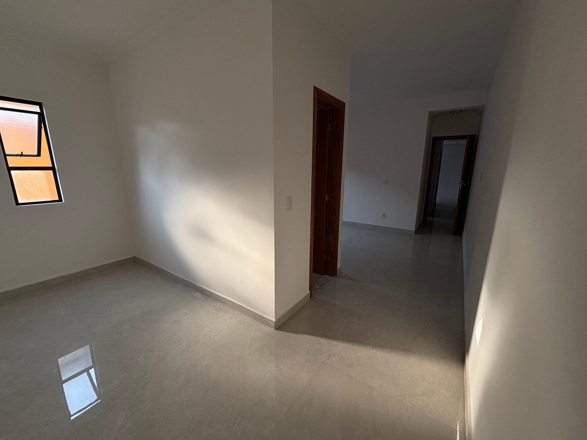 Casa sobreposta 1 · 3 dorm. — Quarto