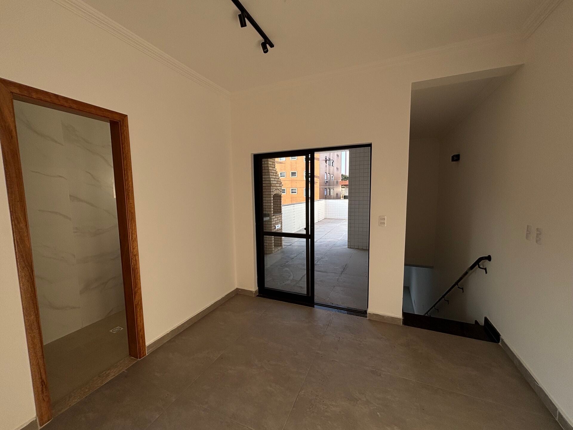 Casa sobreposta 1 · 3 dorm. — Quarto