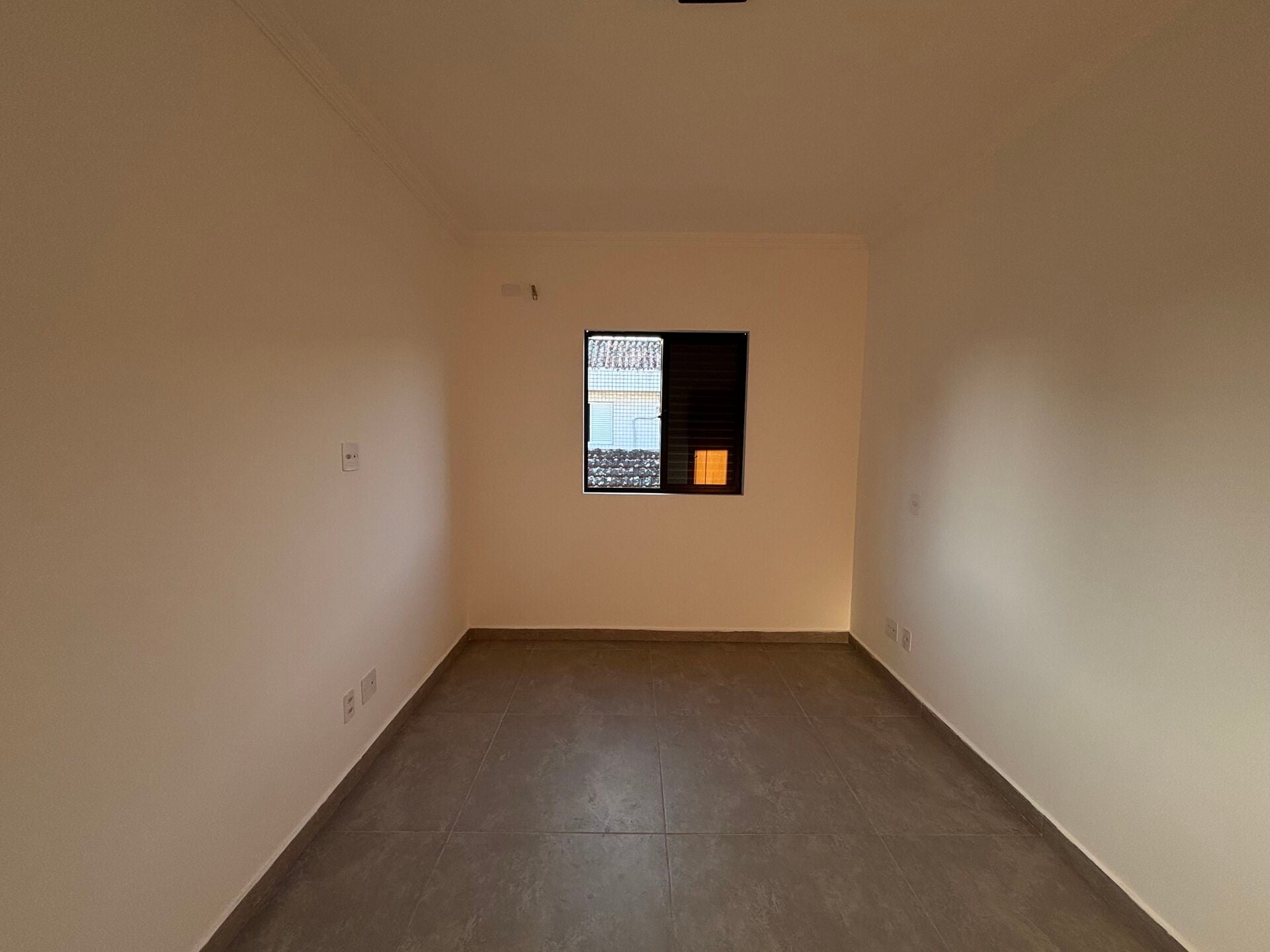 Casa sobreposta 1 · 3 dorm. — Quarto