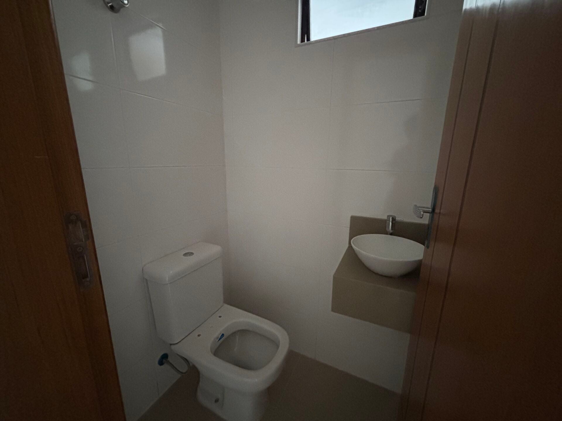 Casa sobreposta 1 · 3 dorm. — Banheiro