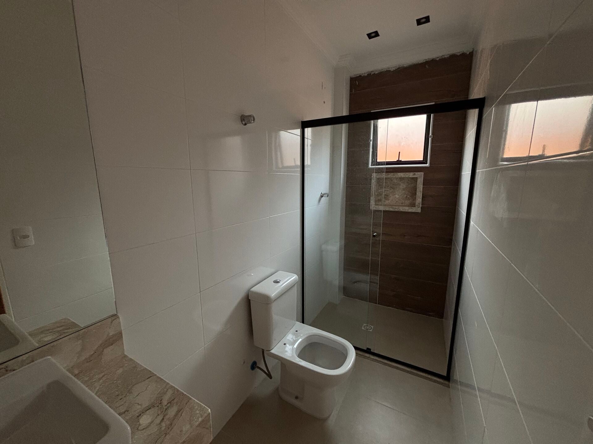 Casa sobreposta 1 · 3 dorm. — Banheiro