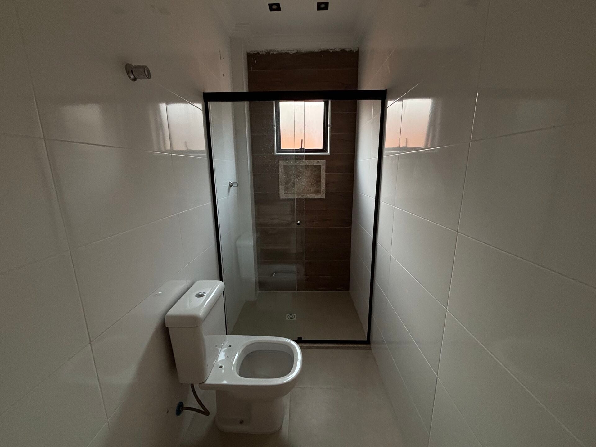 Casa sobreposta 1 · 3 dorm. — Banheiro