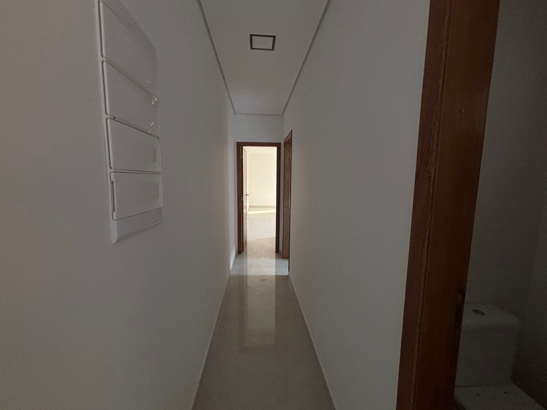 Casa sobreposta 1 · 3 dorm. — Circulação