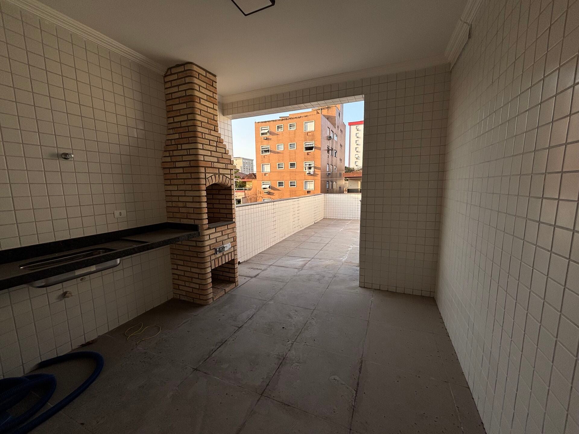 Casa sobreposta 1 · 3 dorm. — Lazer