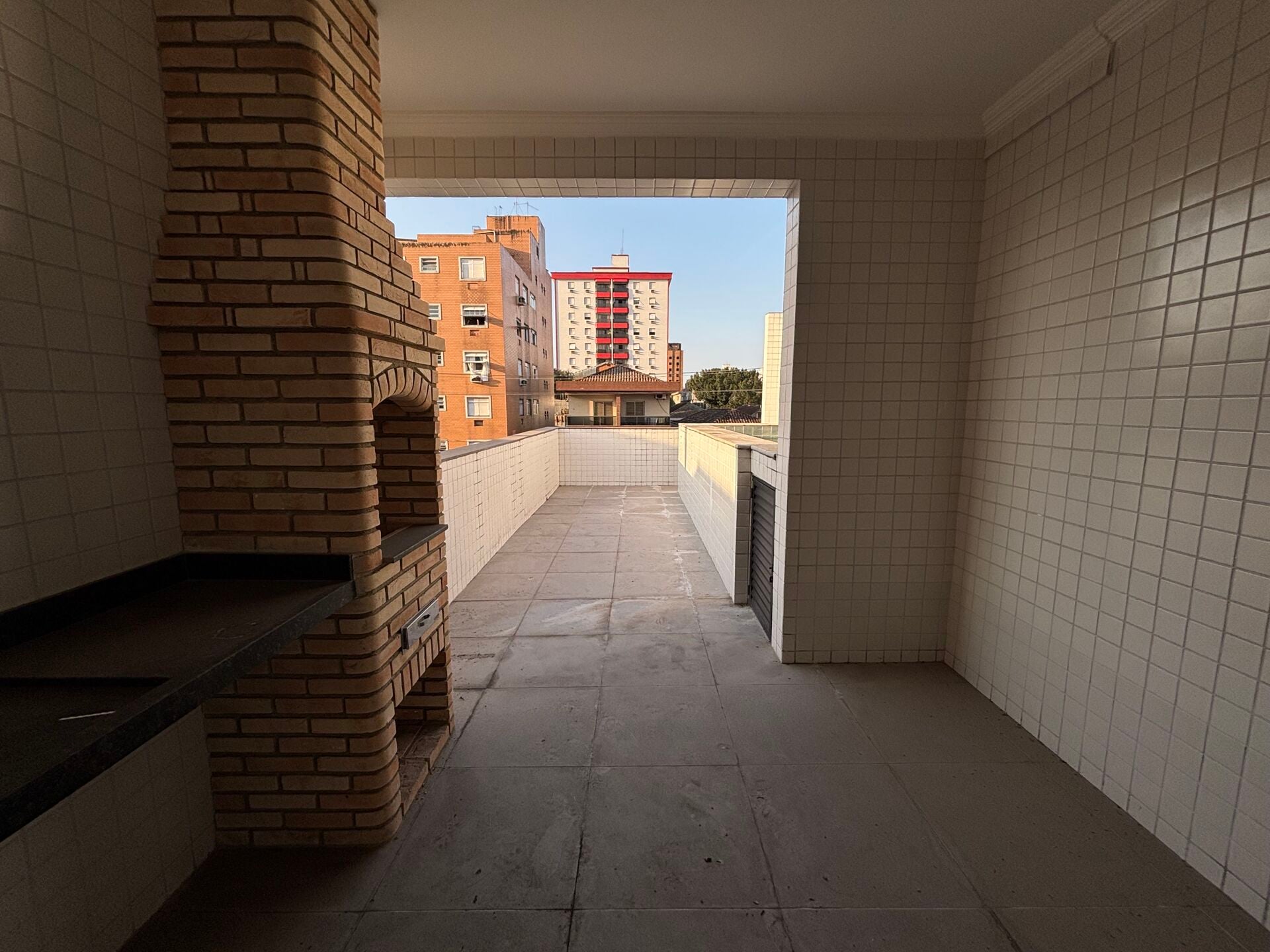 Casa sobreposta 1 · 3 dorm. — Lazer