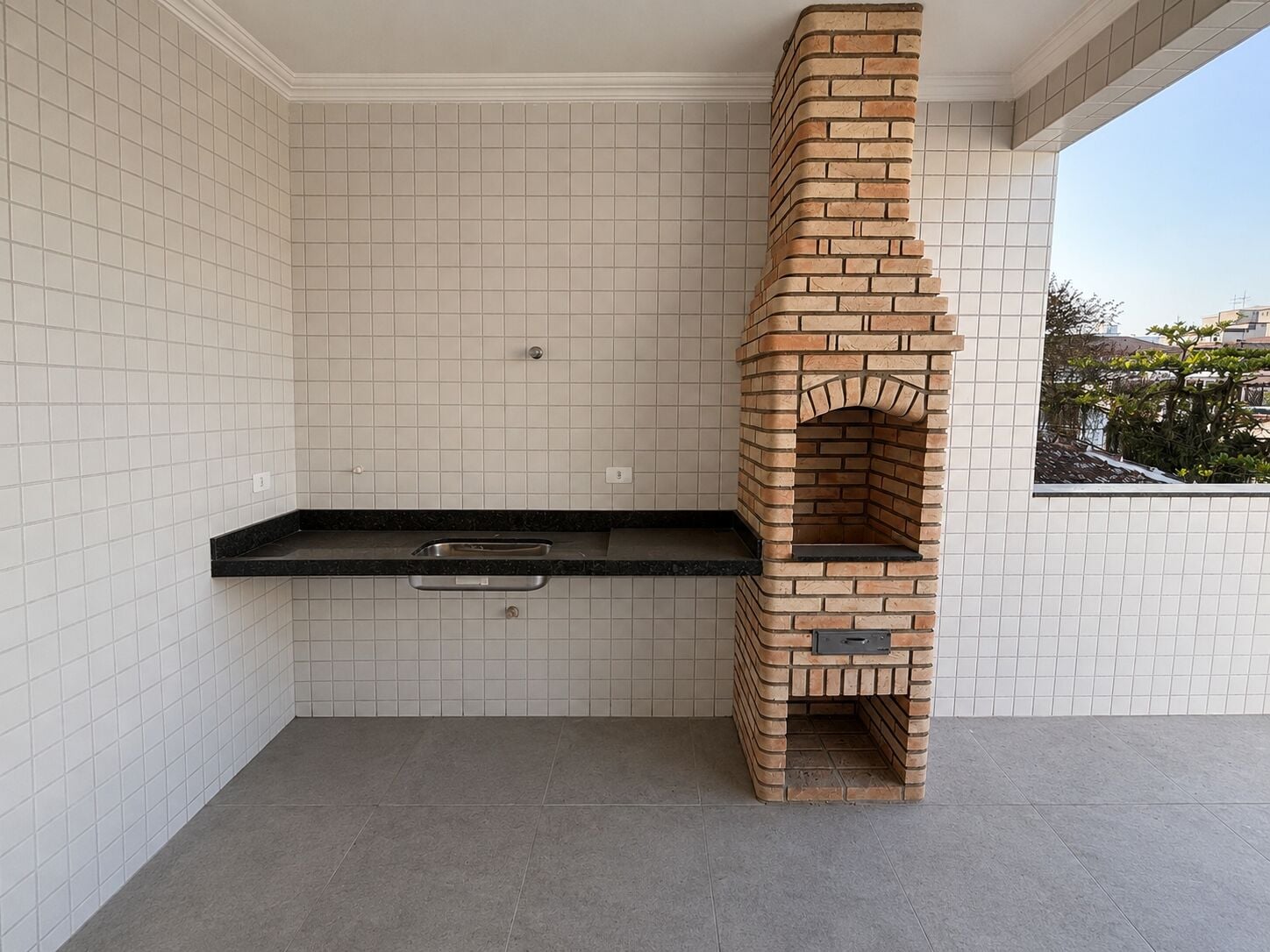 Casa sobreposta 1 · 3 dorm. — Lazer