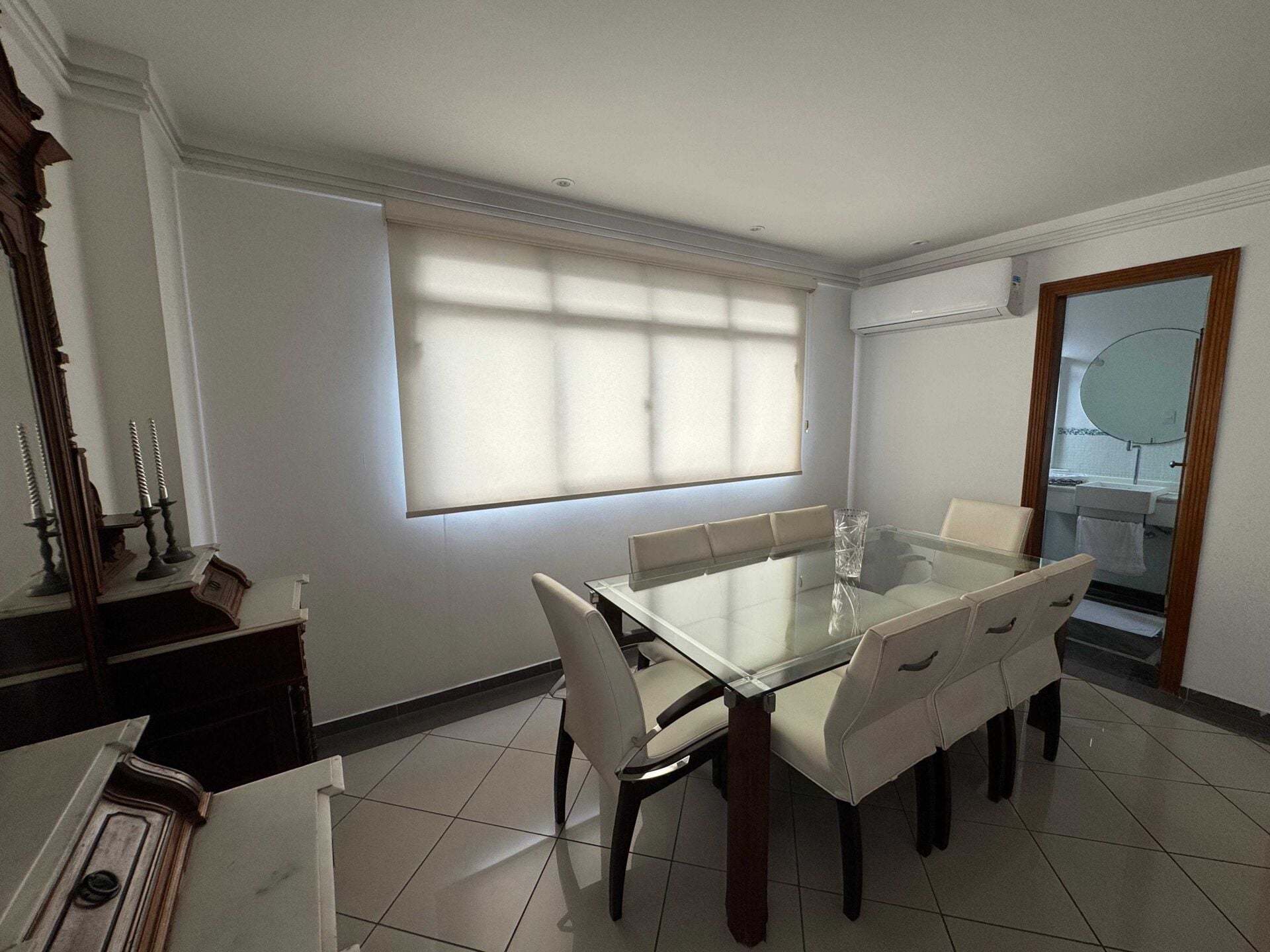 Cobertura 122 · 3 dorm. — Sala