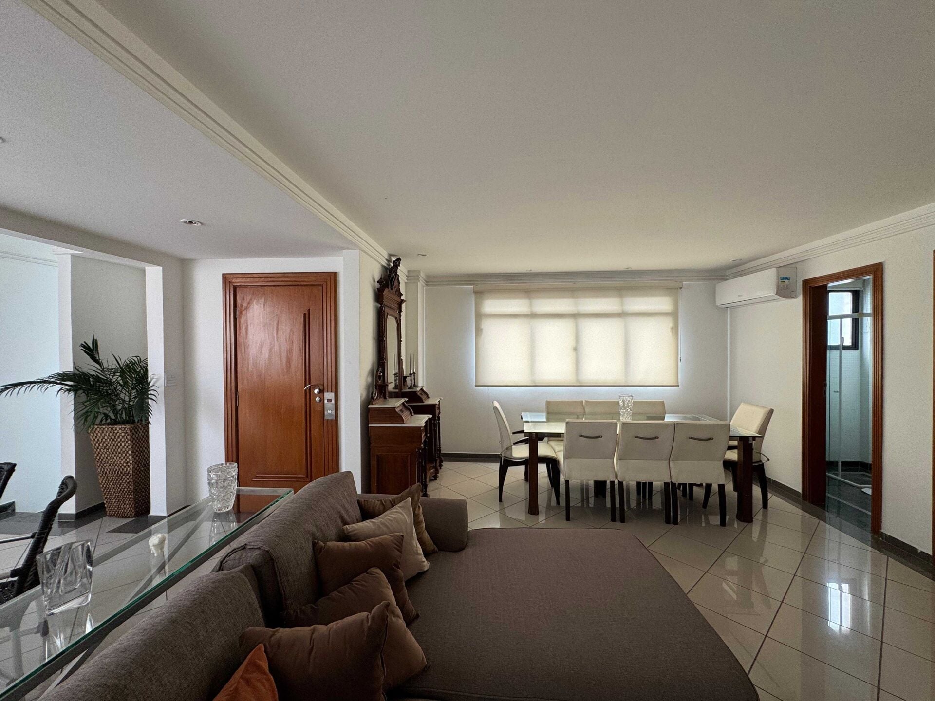 Cobertura 122 · 3 dorm. — Sala